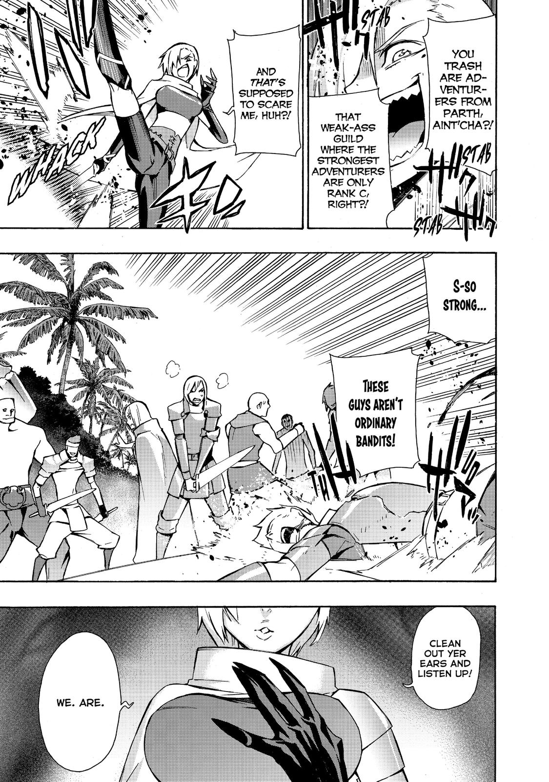 Black Summoner Chapter 13 - Page 7