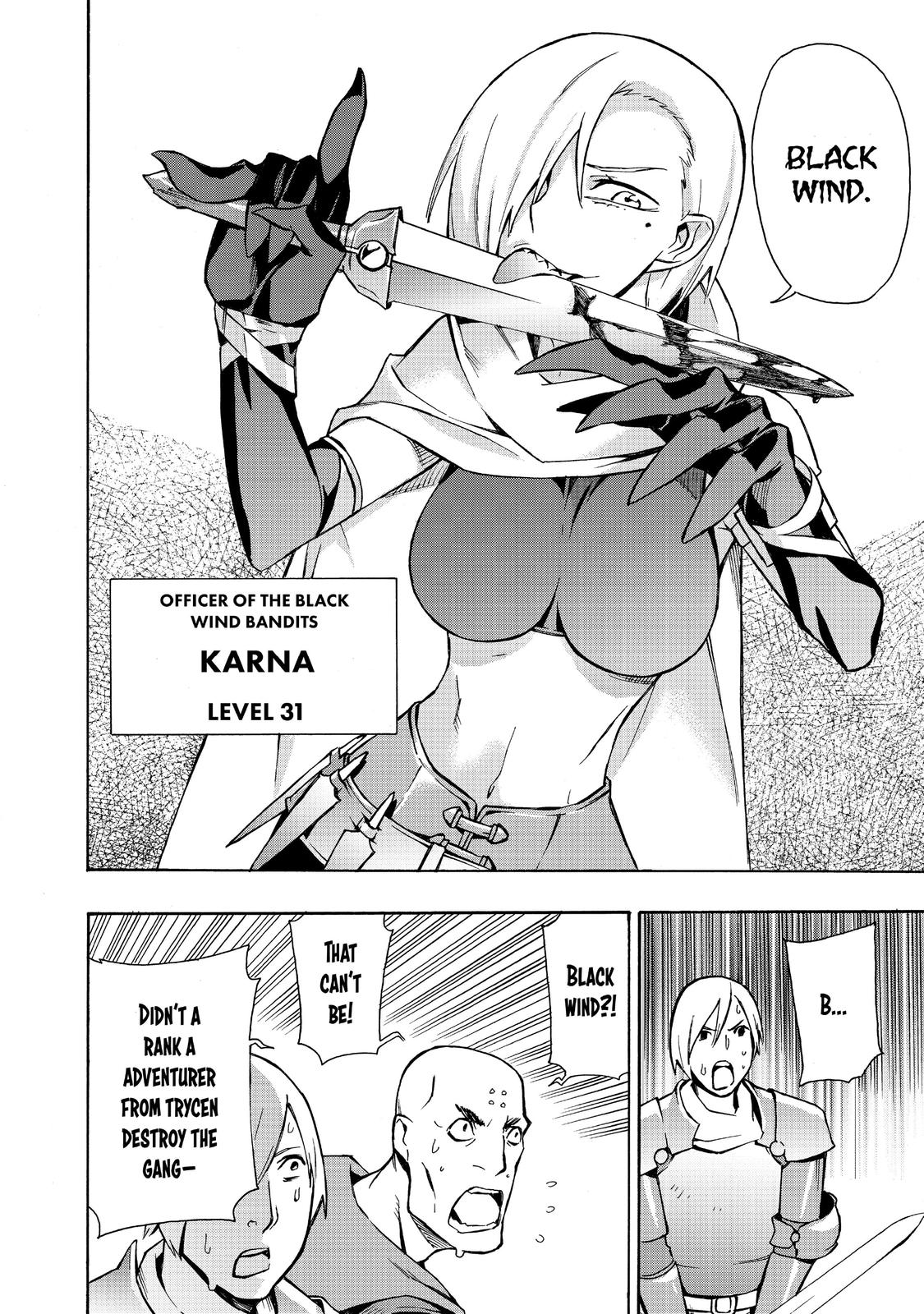 Black Summoner Chapter 13 - Page 8