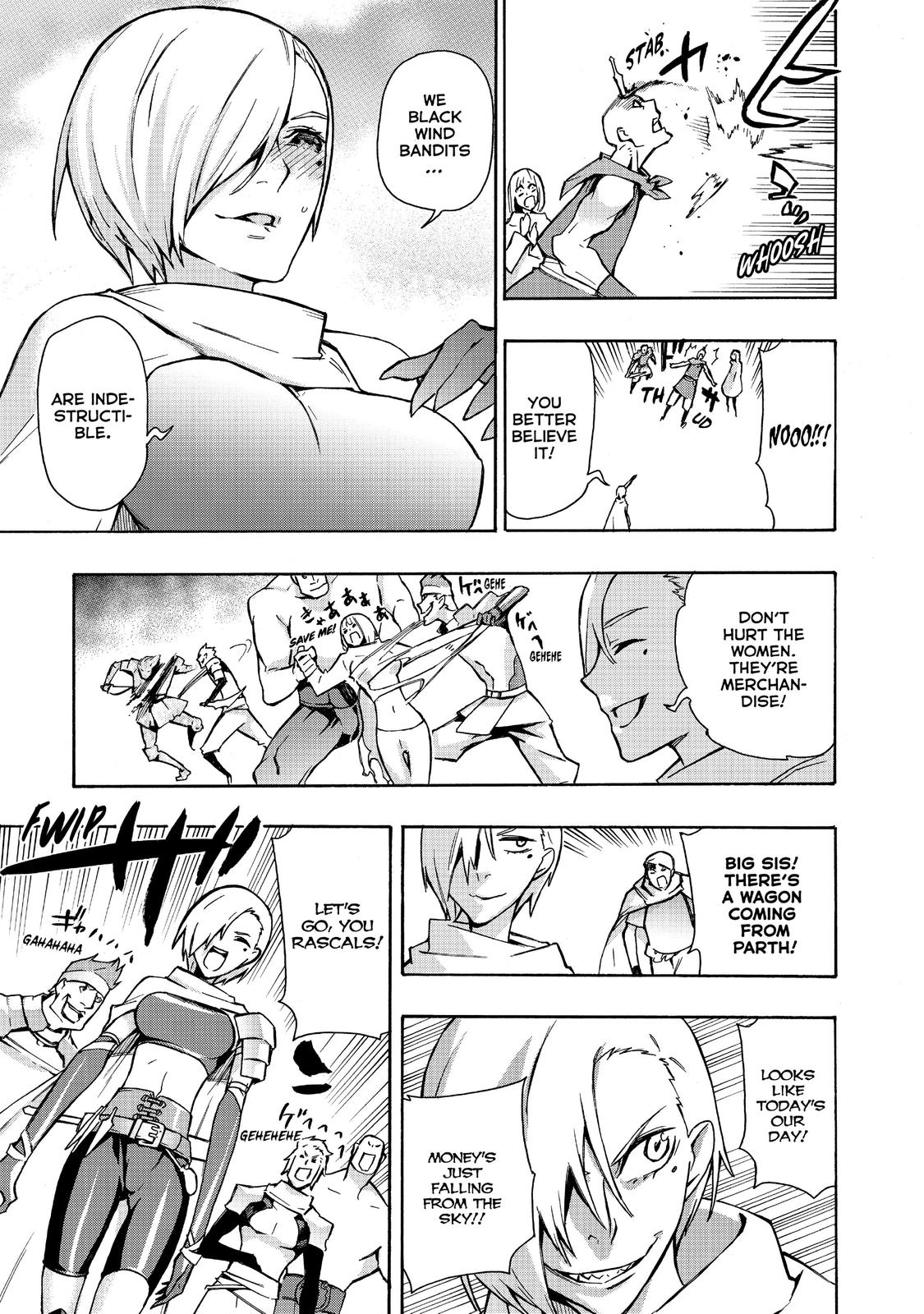 Black Summoner Chapter 13 - Page 9