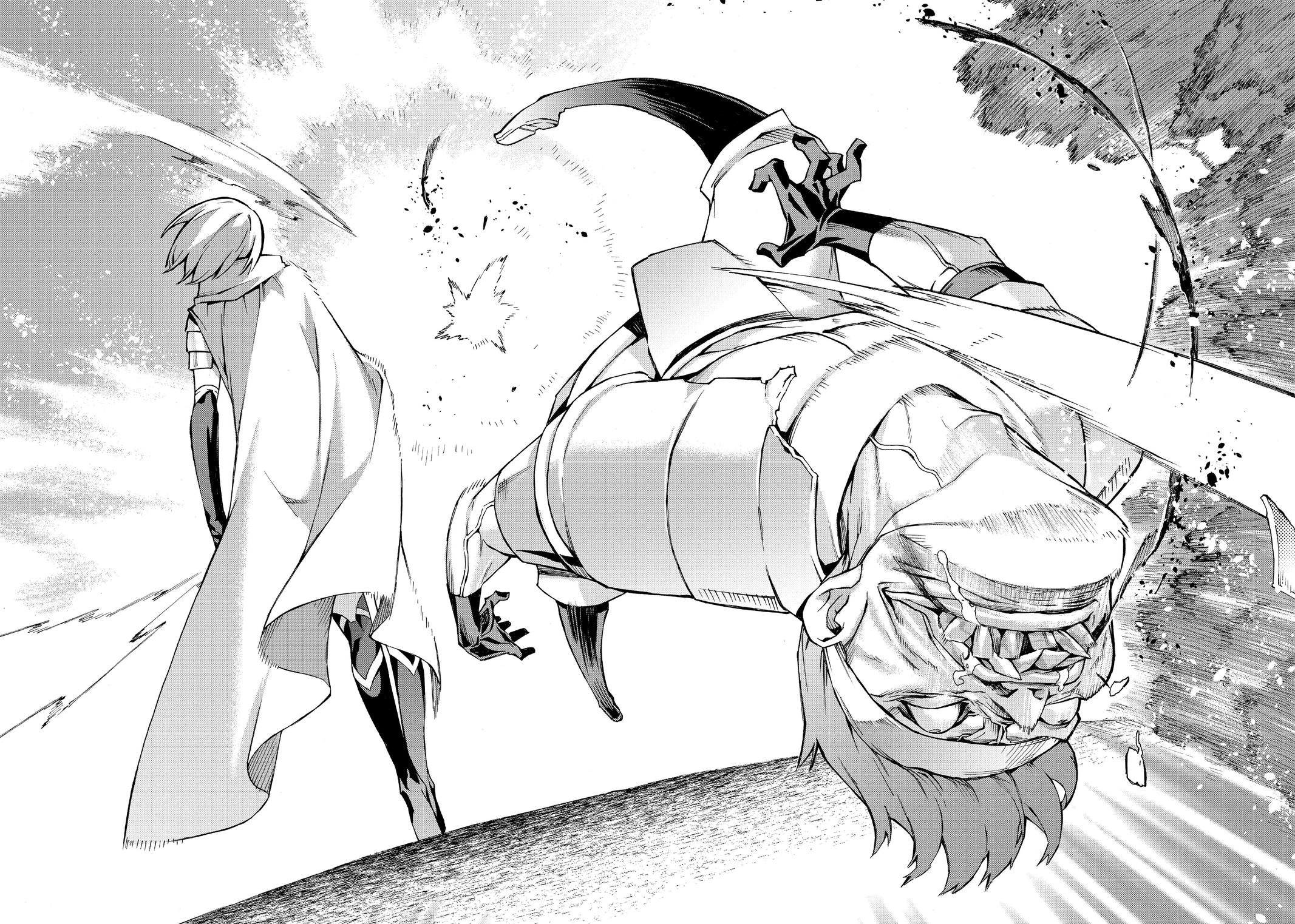 Black Summoner Chapter 13 - Page 10