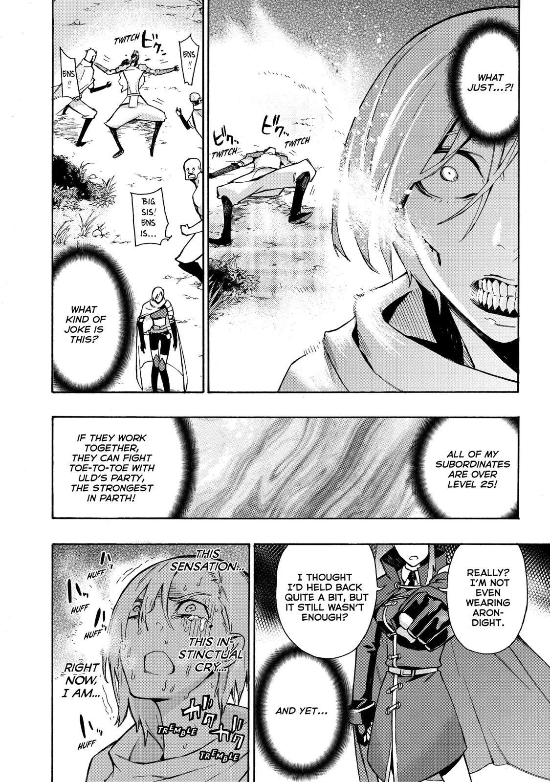 Black Summoner Chapter 13 - Page 11