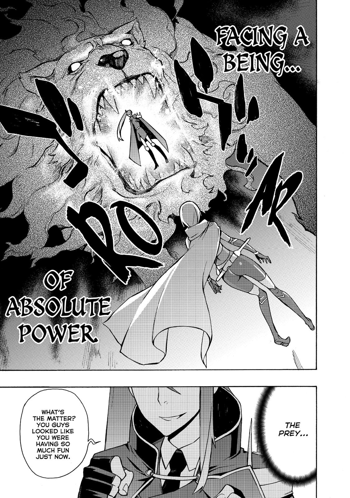 Black Summoner Chapter 13 - Page 12