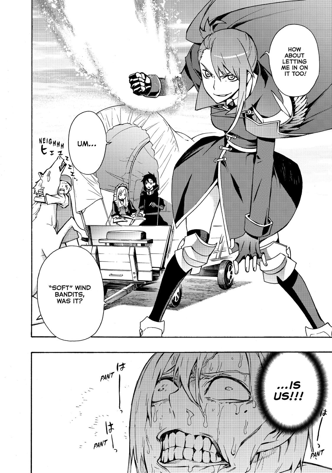 Black Summoner Chapter 13 - Page 13