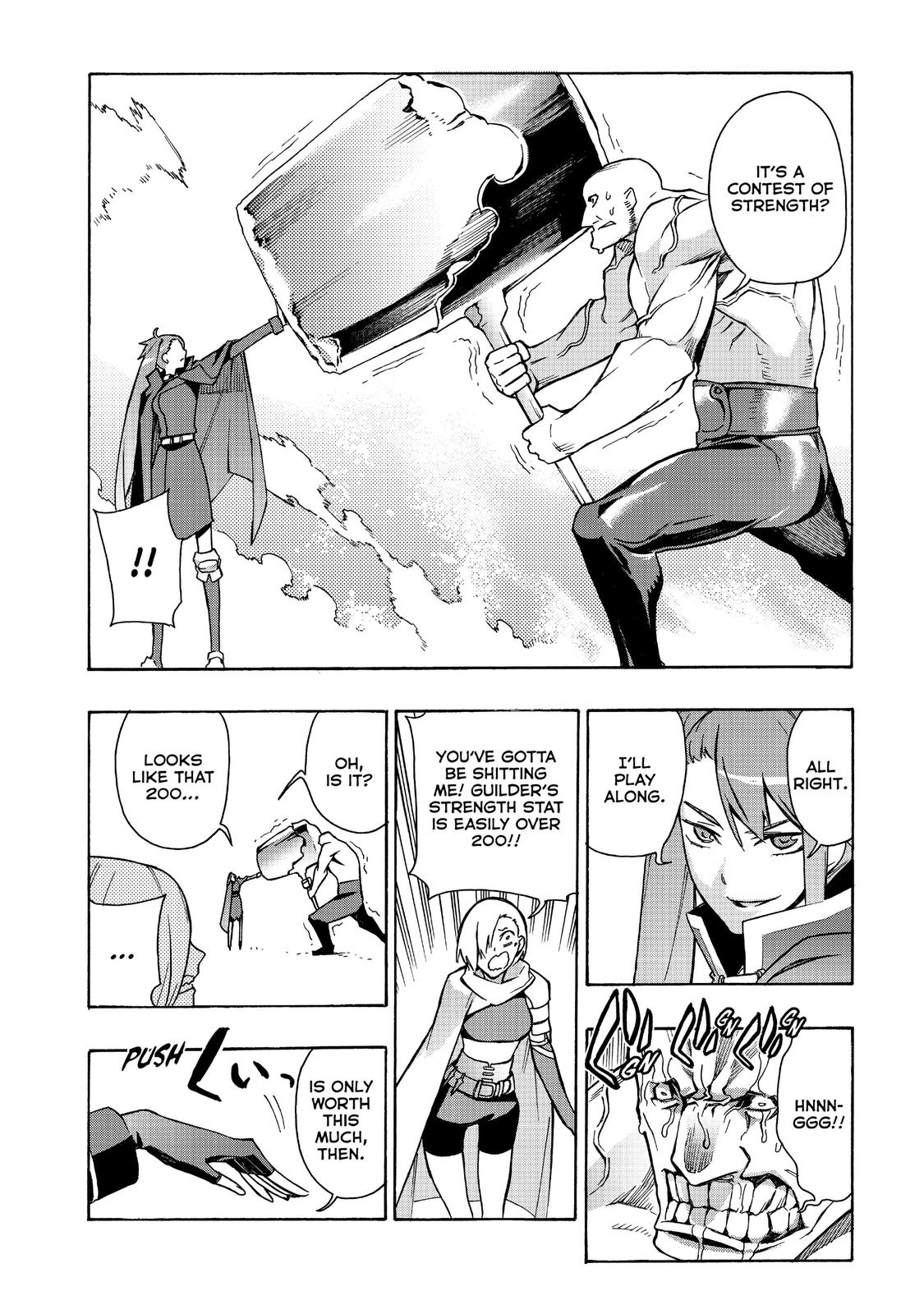 Black Summoner Chapter 14 - Page 5