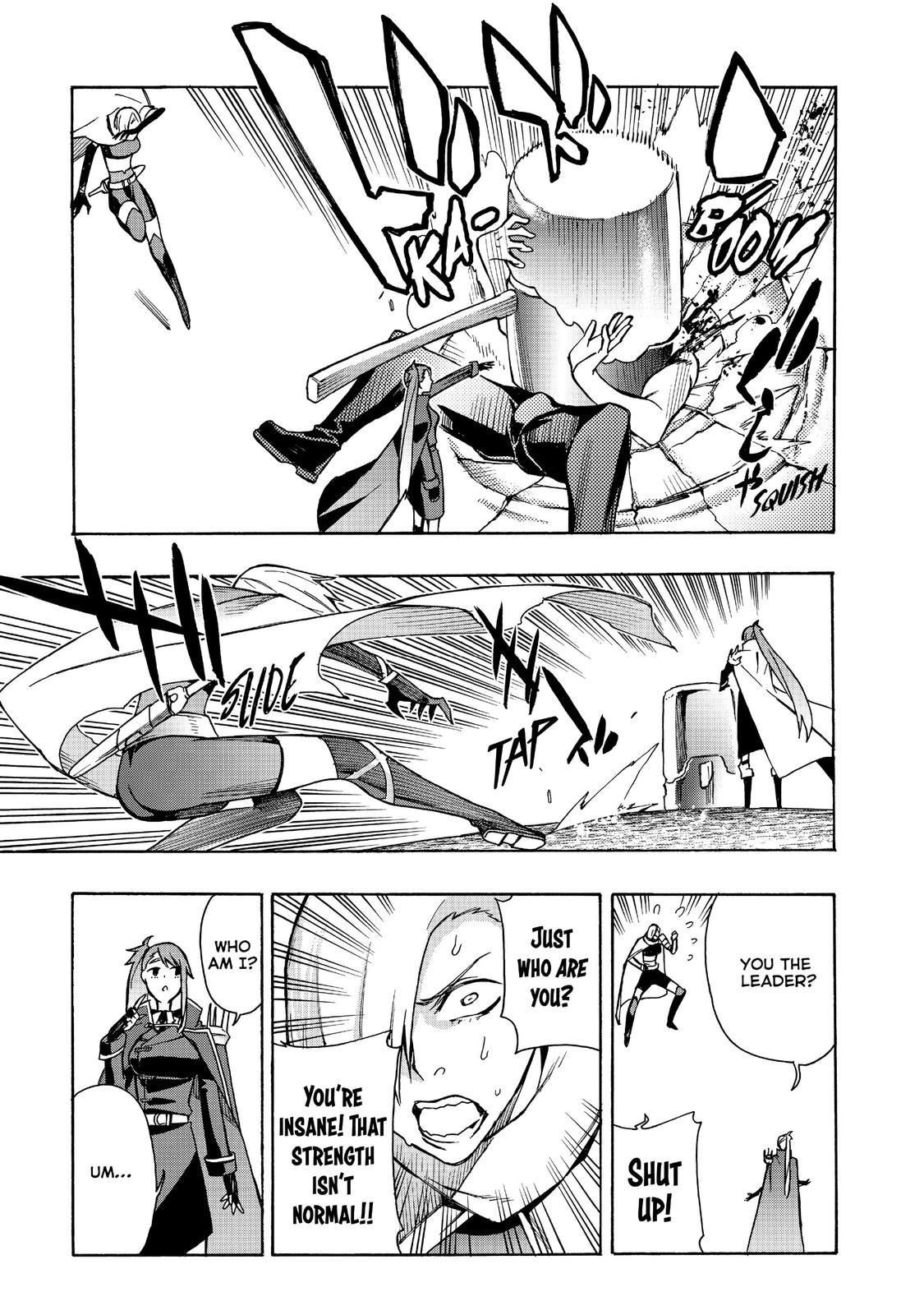 Black Summoner Chapter 14 - Page 6