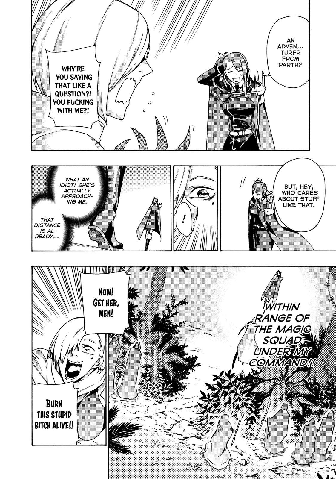 Black Summoner Chapter 14 - Page 7