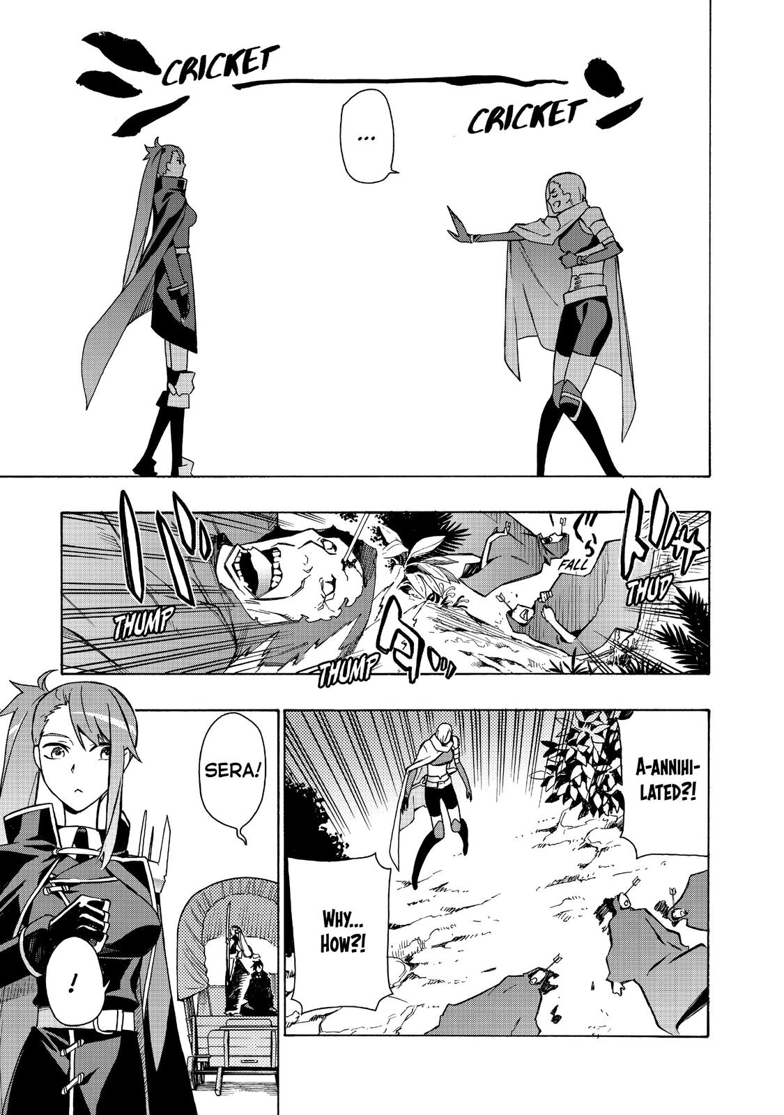 Black Summoner Chapter 14 - Page 8