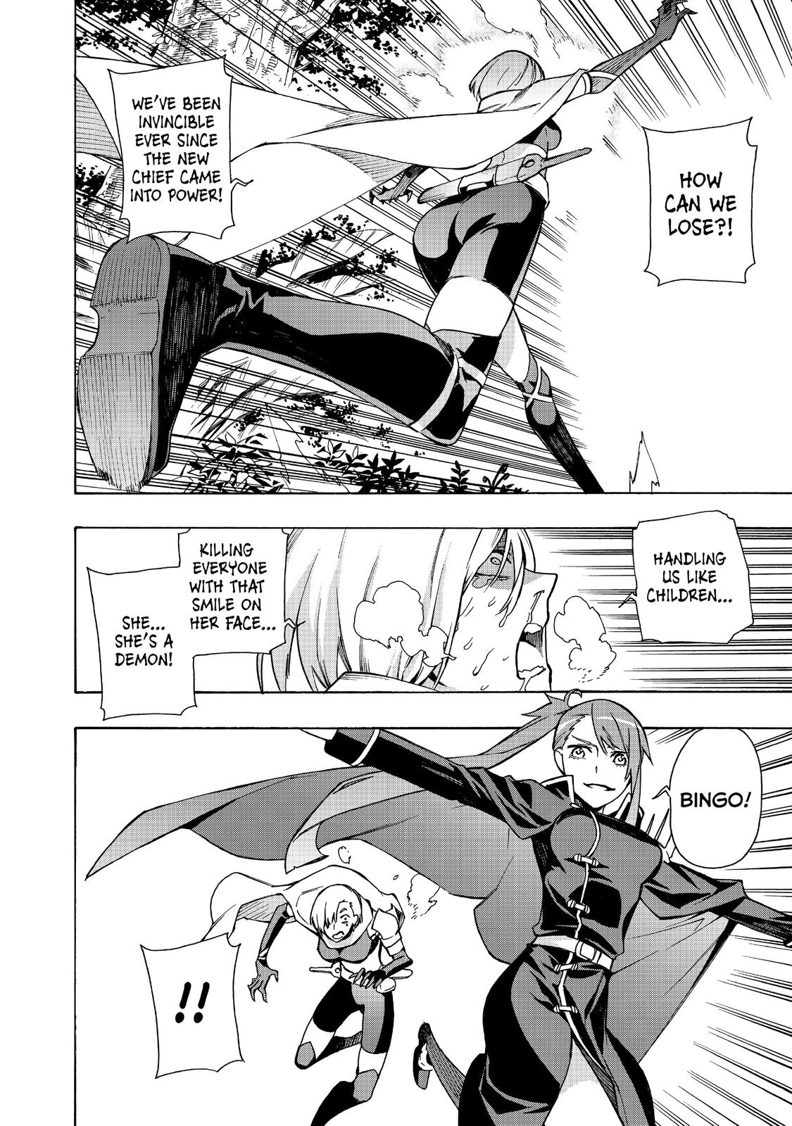 Black Summoner Chapter 14 - Page 11