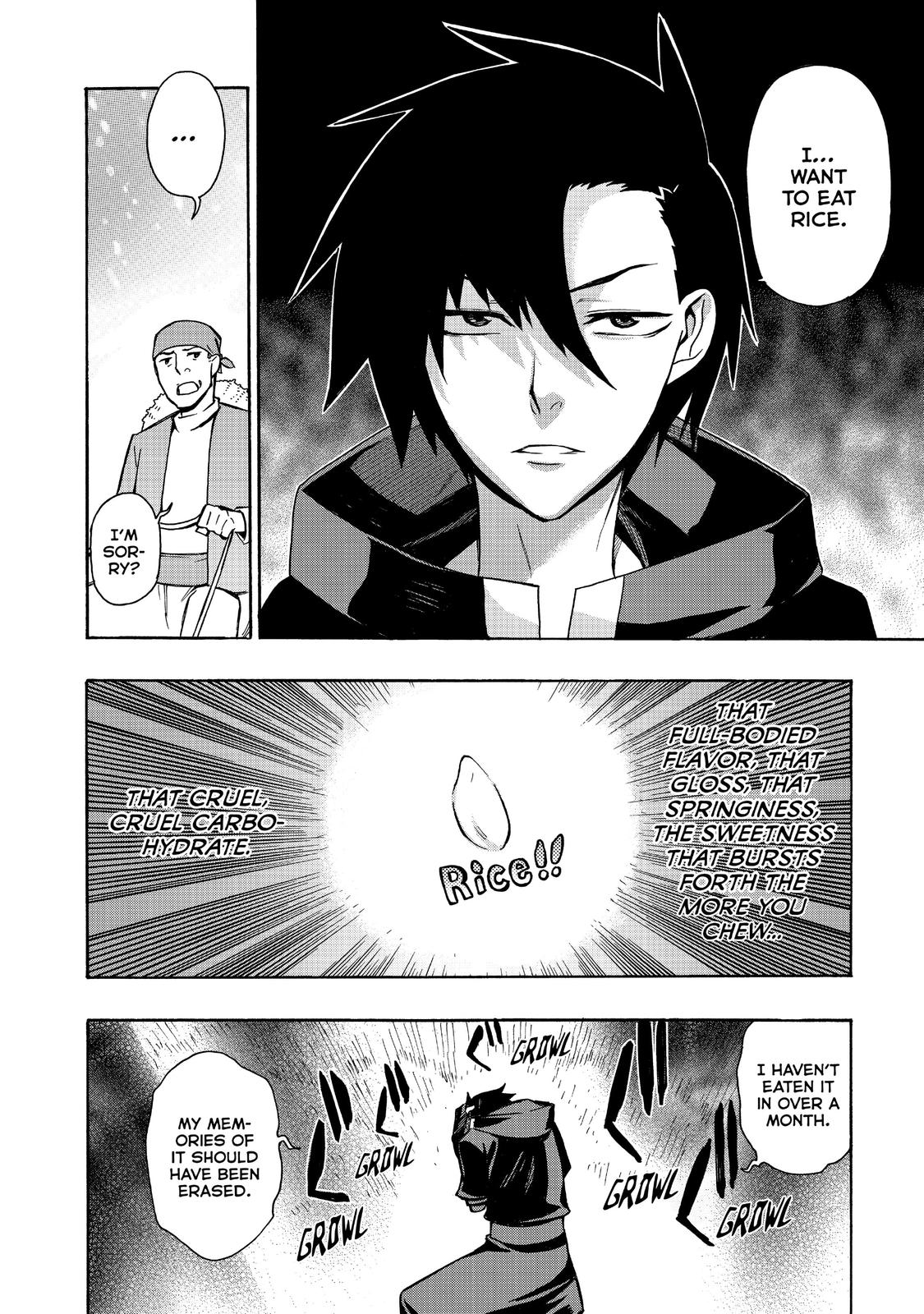 Black Summoner Chapter 14 - Page 17