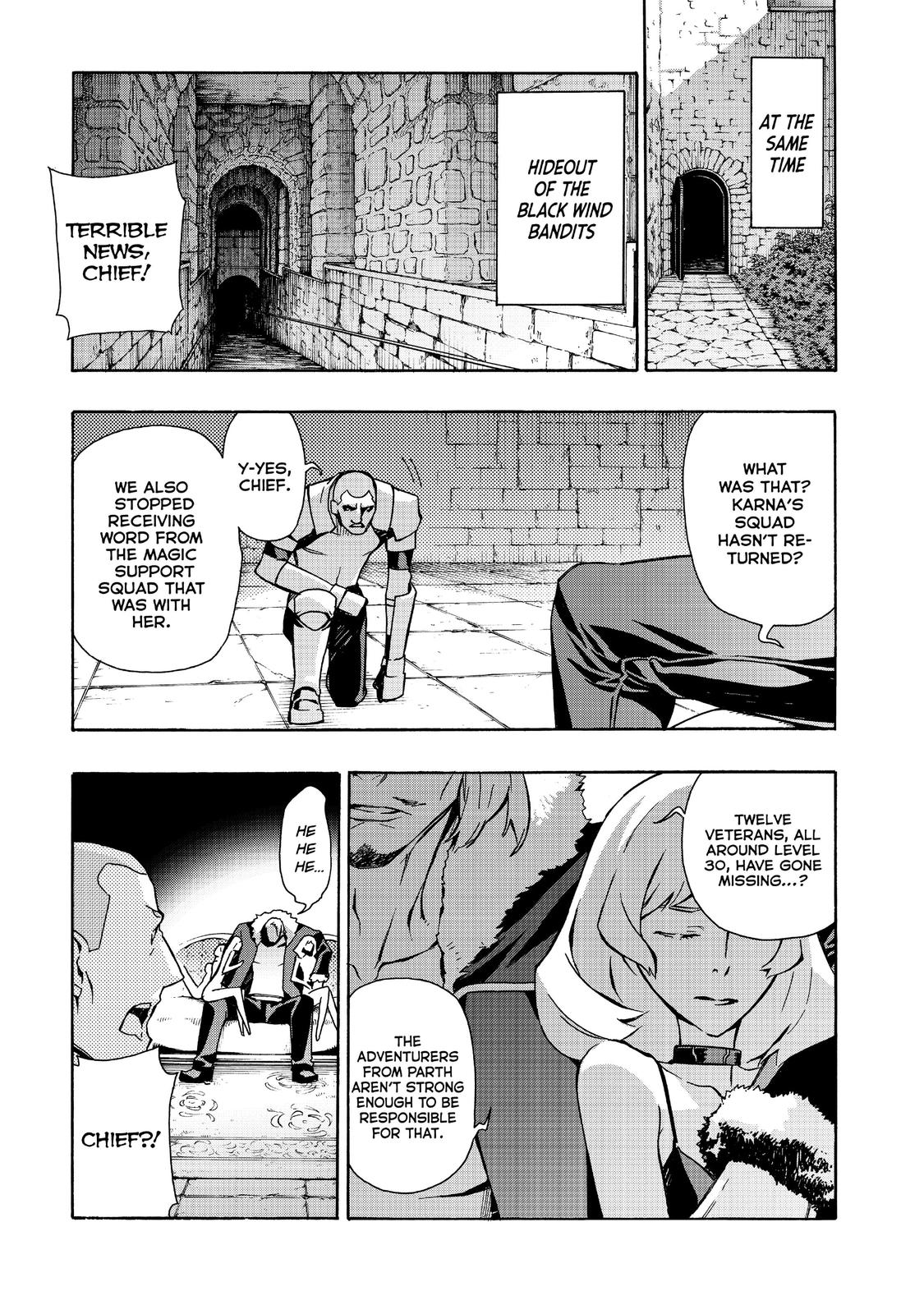 Black Summoner Chapter 14 - Page 20