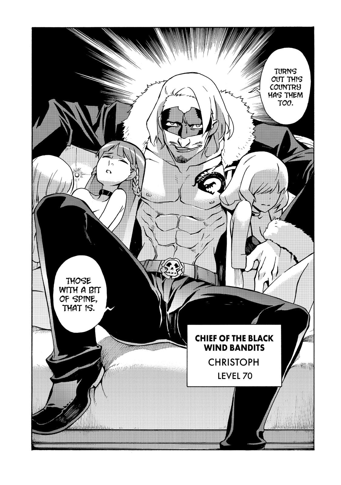 Black Summoner Chapter 14 - Page 21