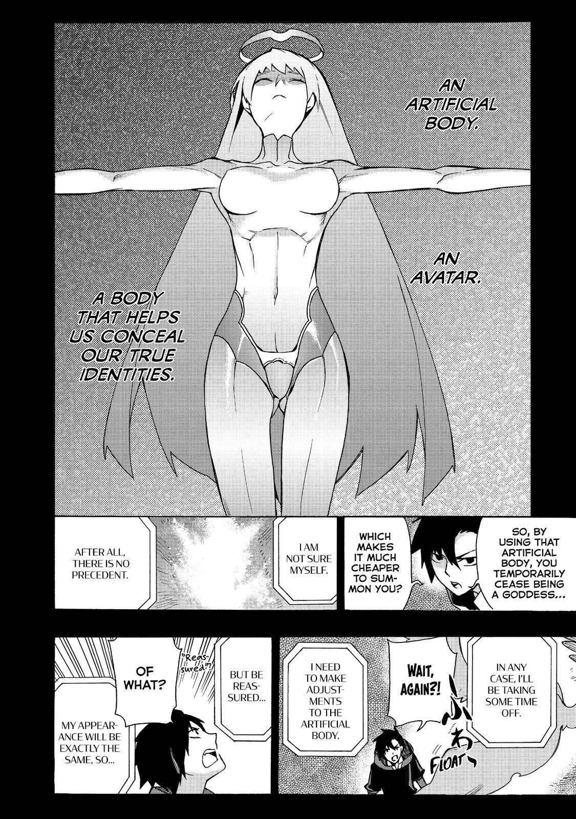 Black Summoner Chapter 15 - Page 4