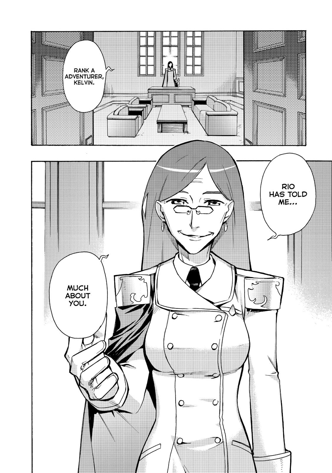 Black Summoner Chapter 15 - Page 6