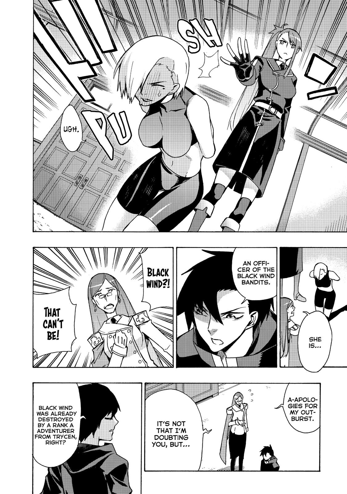 Black Summoner Chapter 15 - Page 8