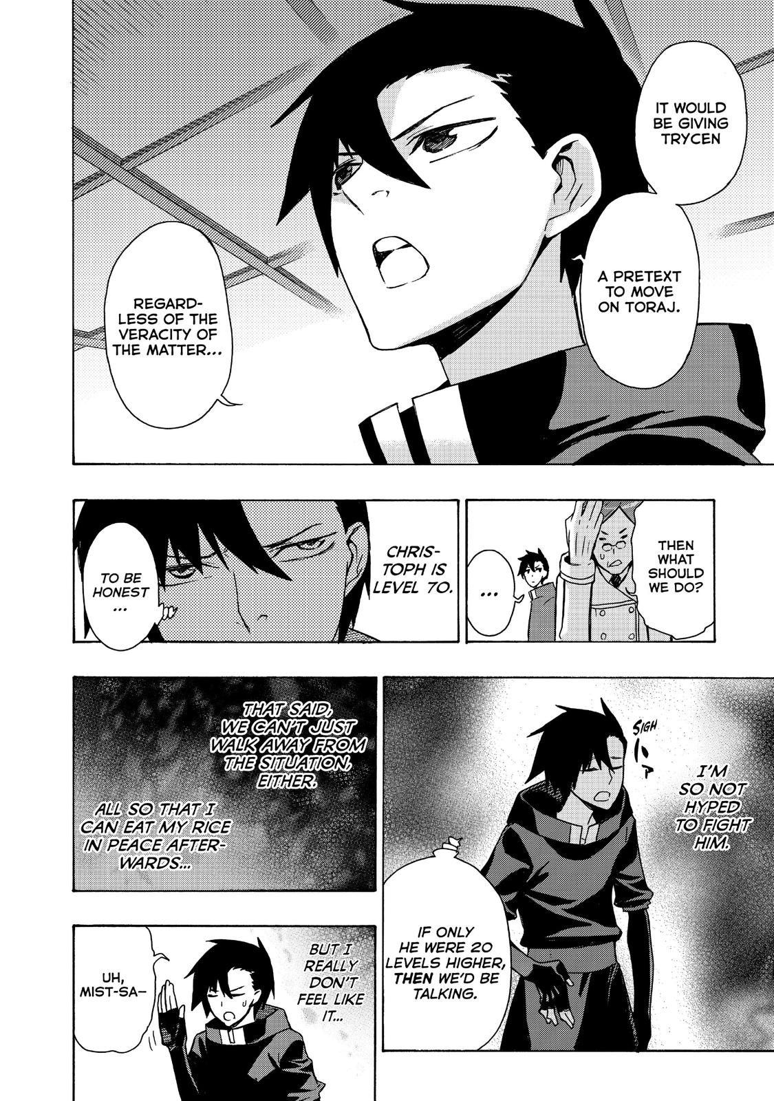 Black Summoner Chapter 15 - Page 10