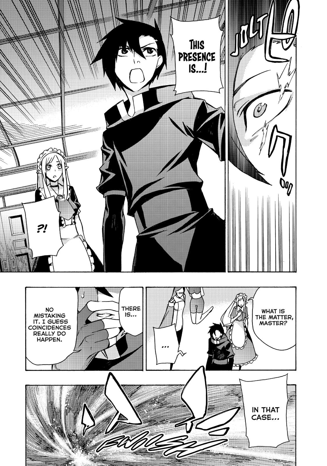 Black Summoner Chapter 15 - Page 11