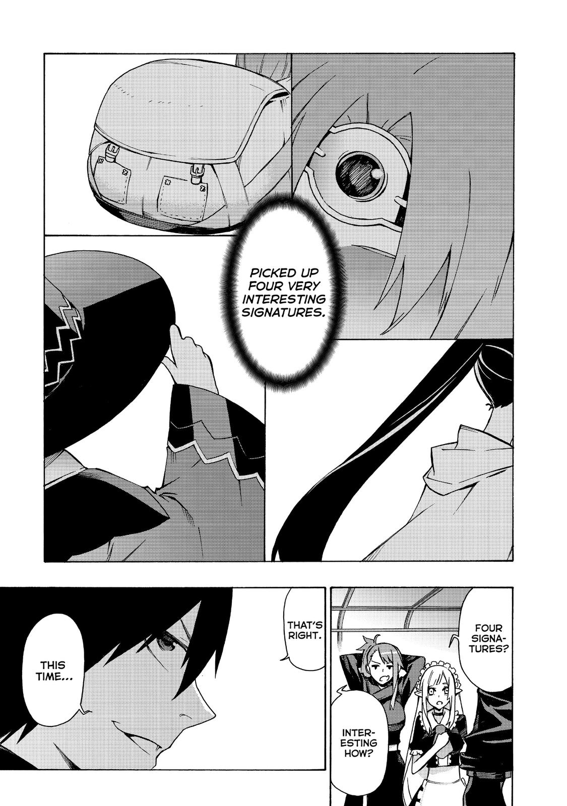 Black Summoner Chapter 15 - Page 13