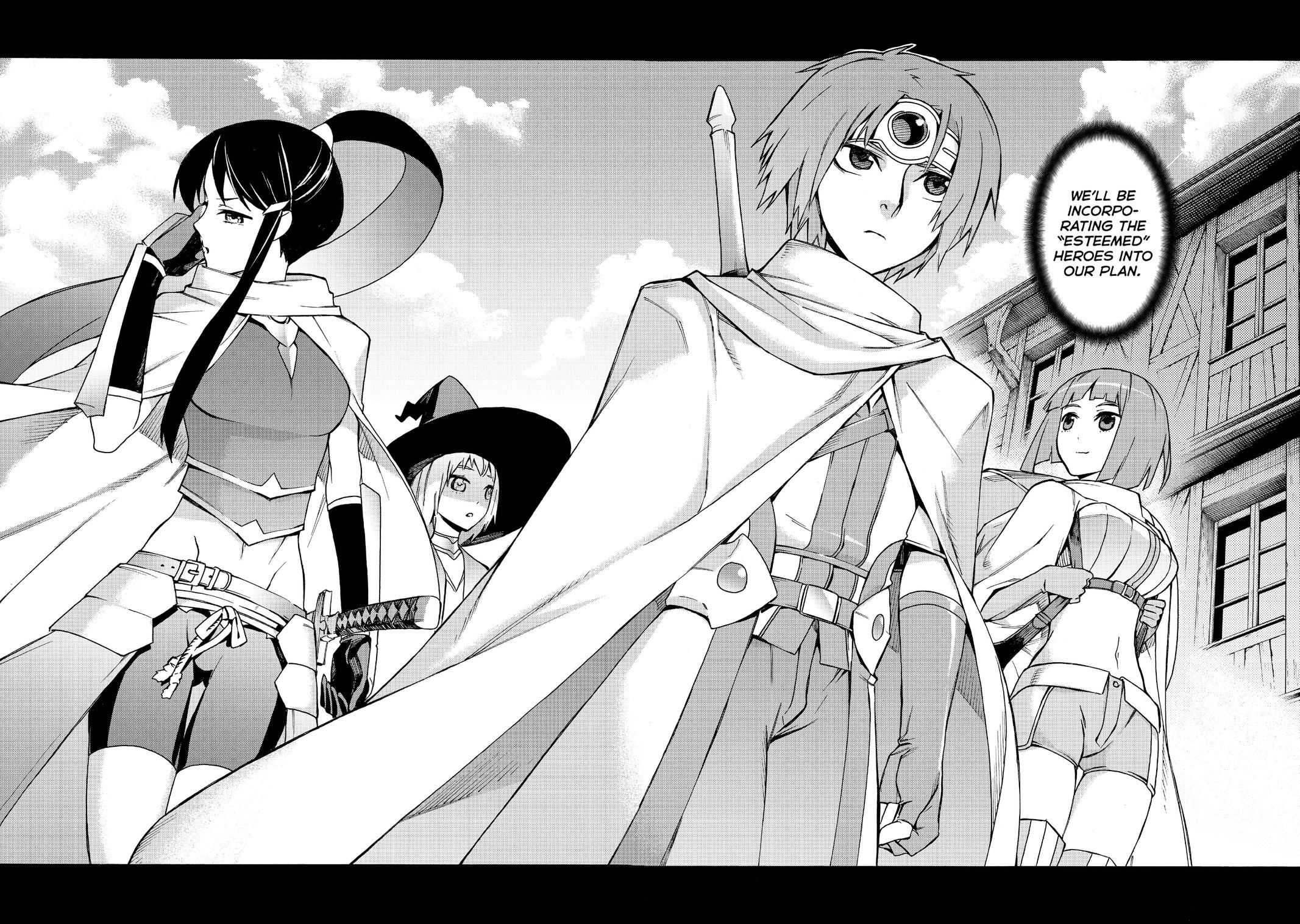 Black Summoner Chapter 15 - Page 14