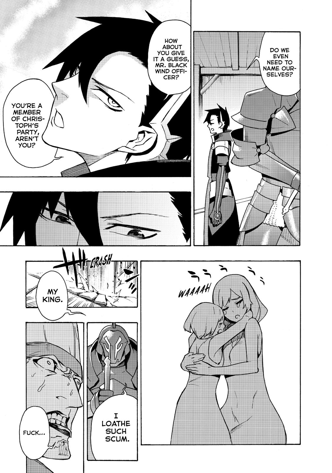 Black Summoner Chapter 16 - Page 5