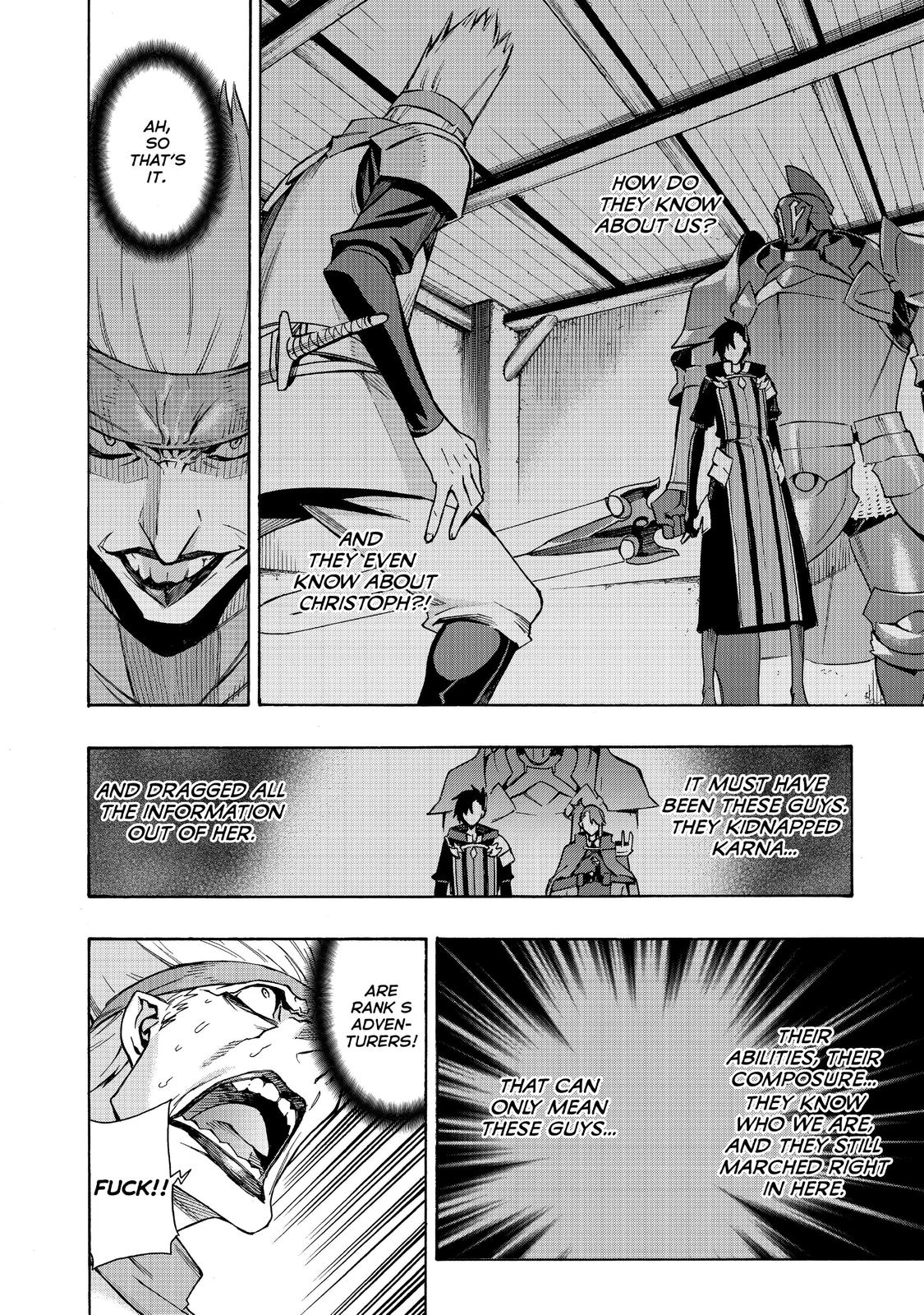 Black Summoner Chapter 16 - Page 6