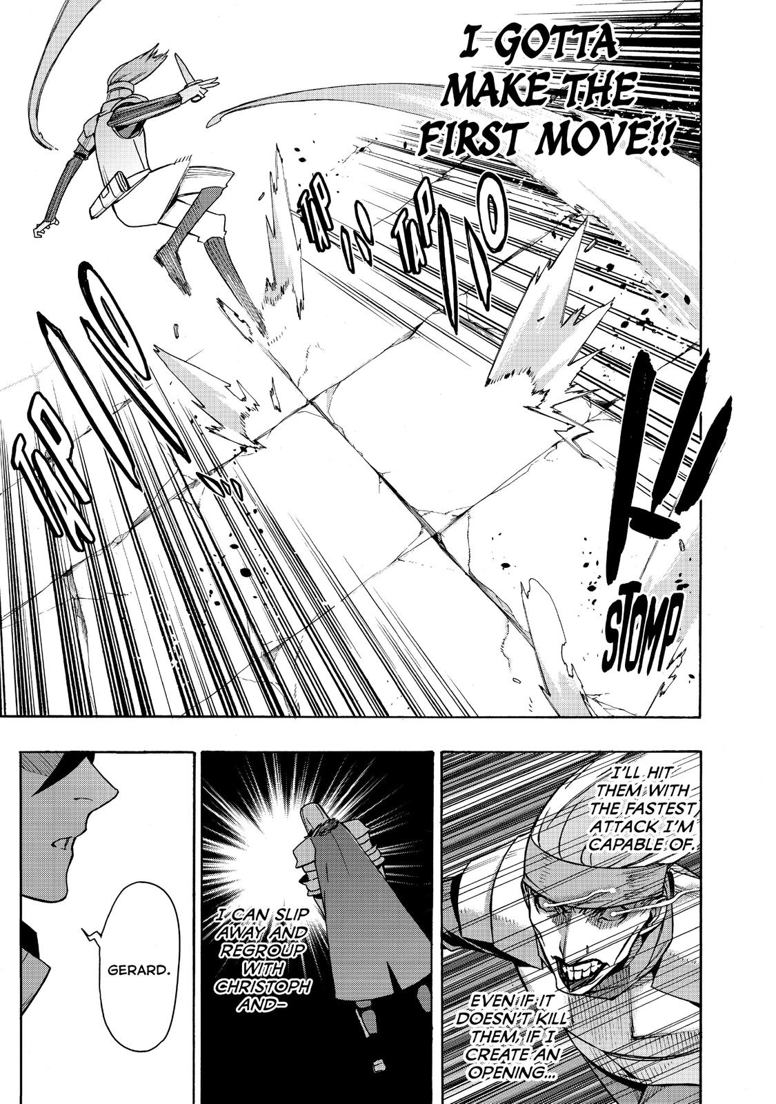 Black Summoner Chapter 16 - Page 7