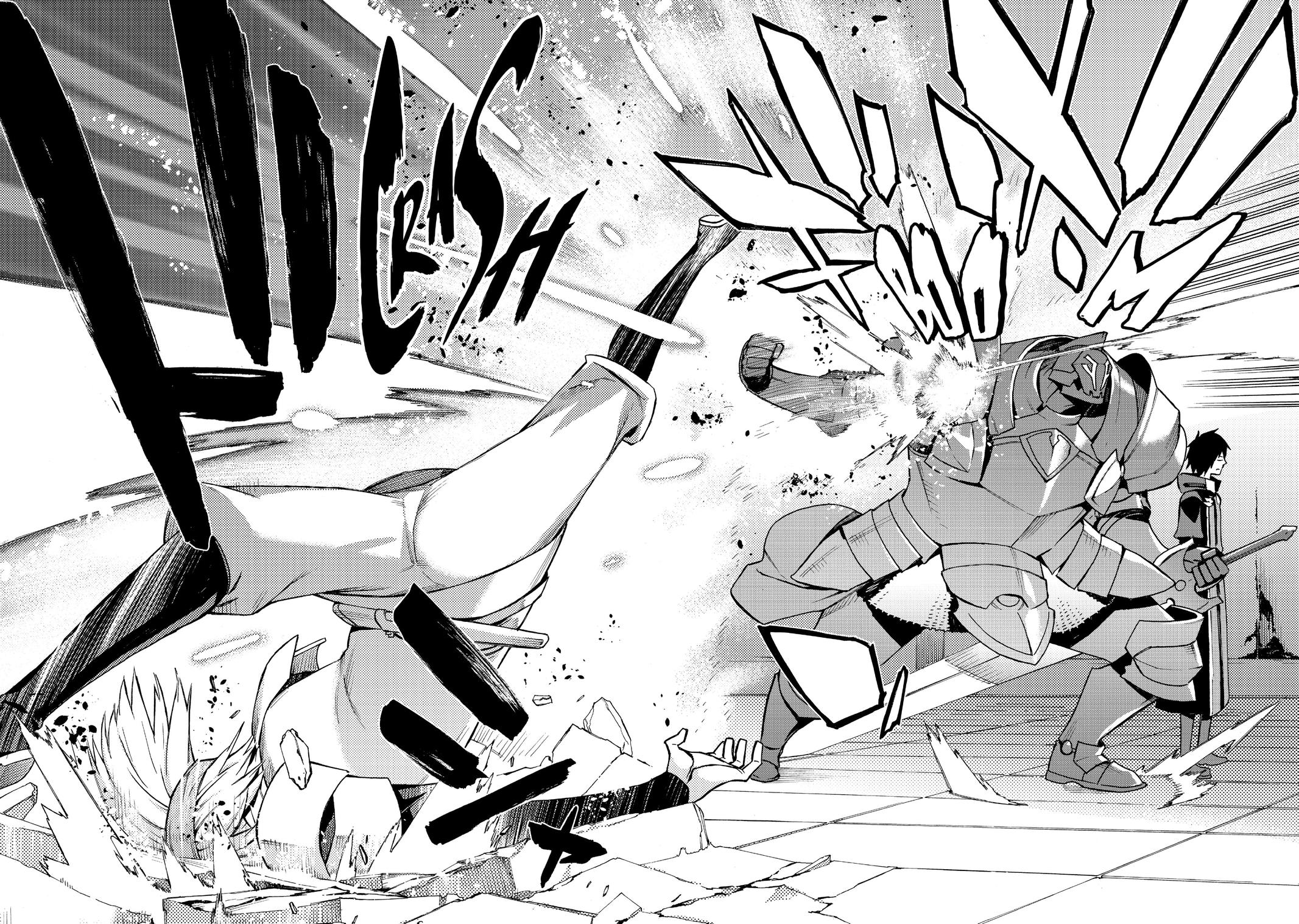 Black Summoner Chapter 16 - Page 8