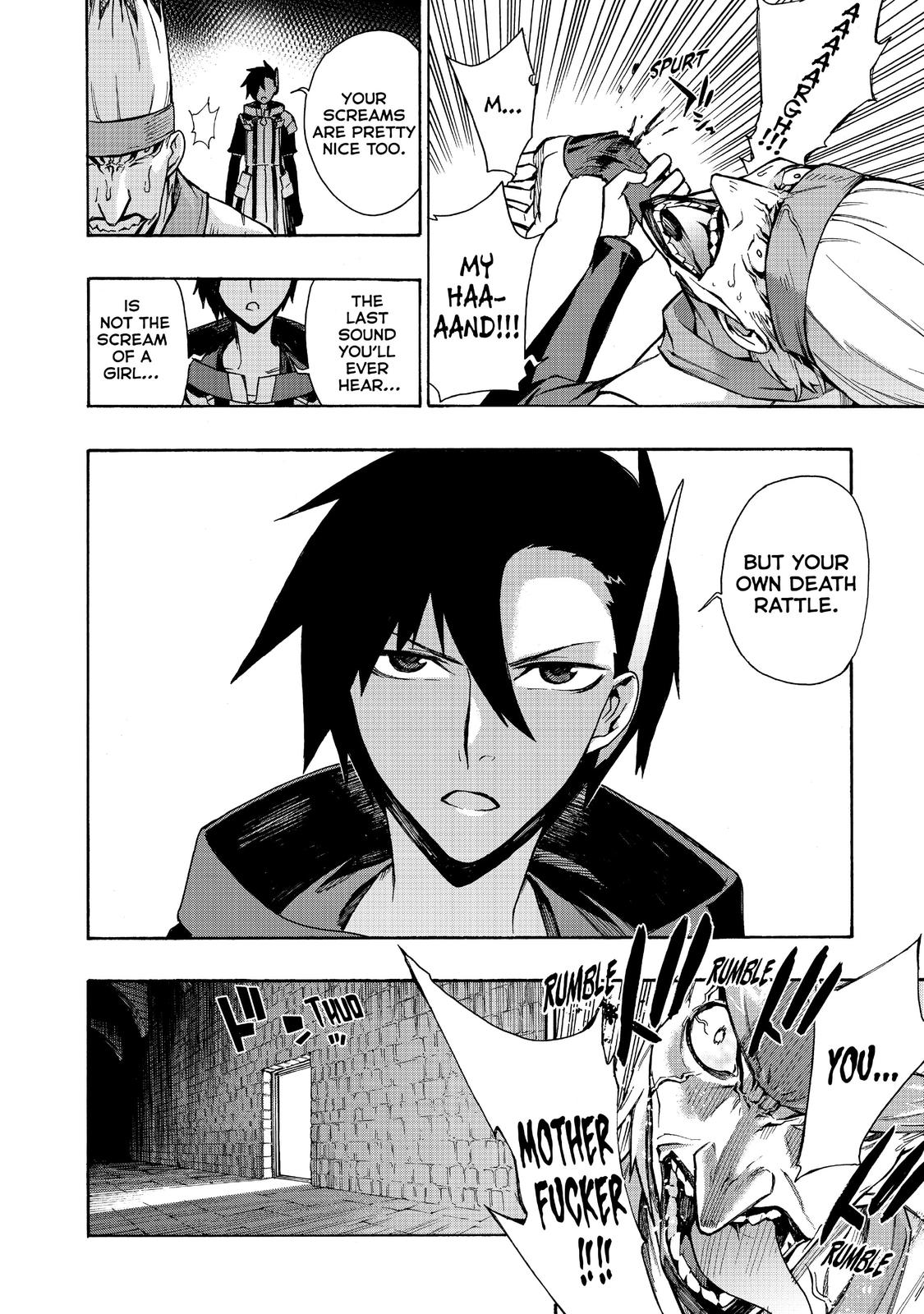 Black Summoner Chapter 16 - Page 9