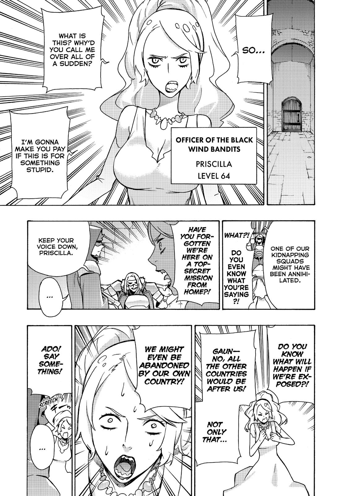 Black Summoner Chapter 16 - Page 10