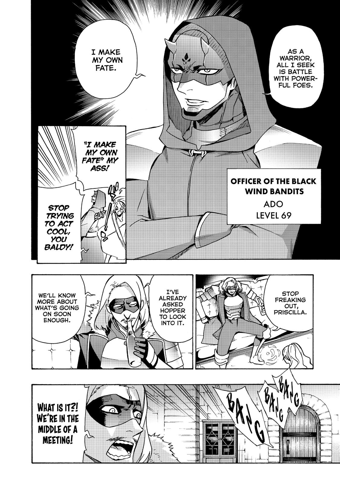 Black Summoner Chapter 16 - Page 11