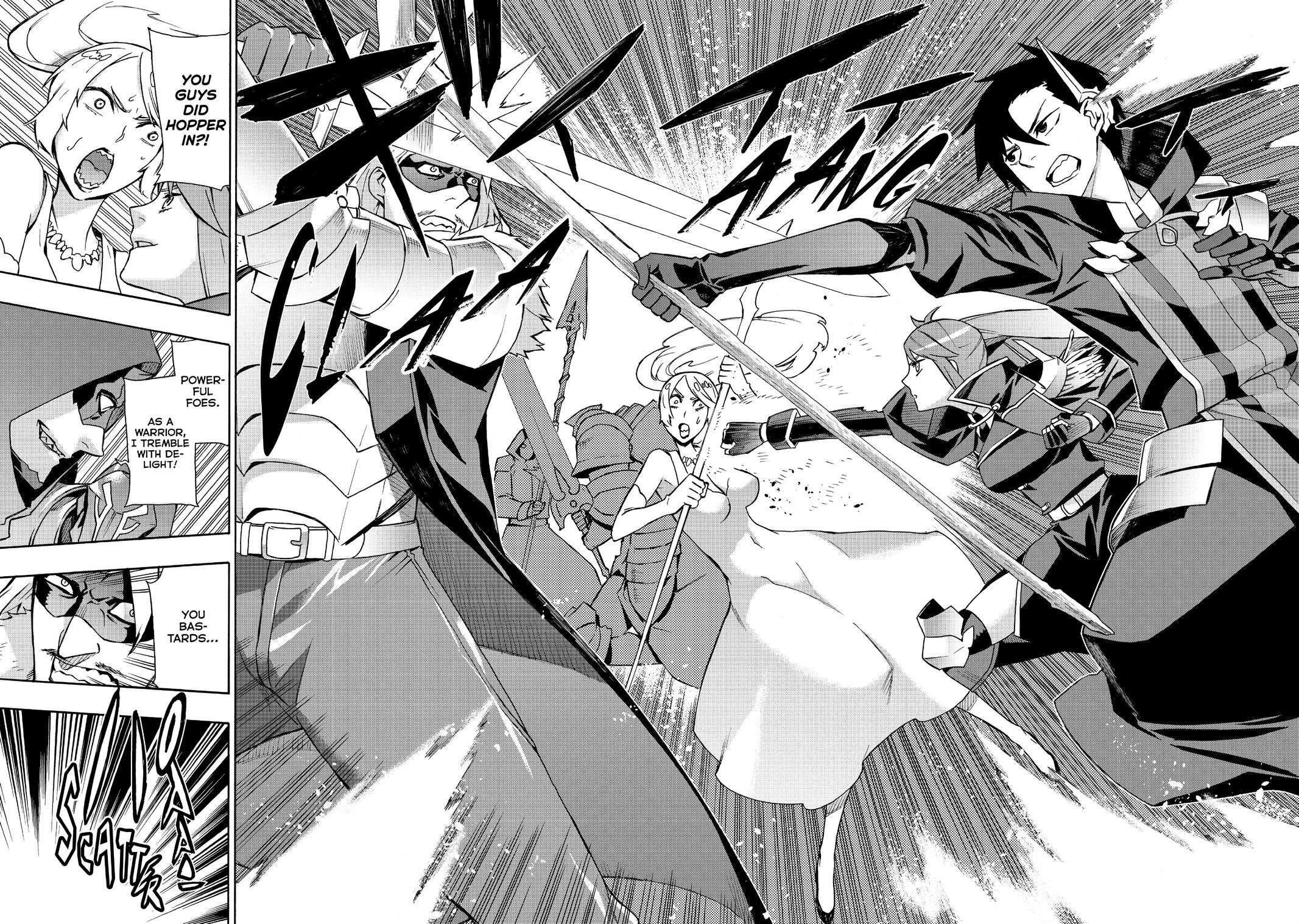 Black Summoner Chapter 16 - Page 13