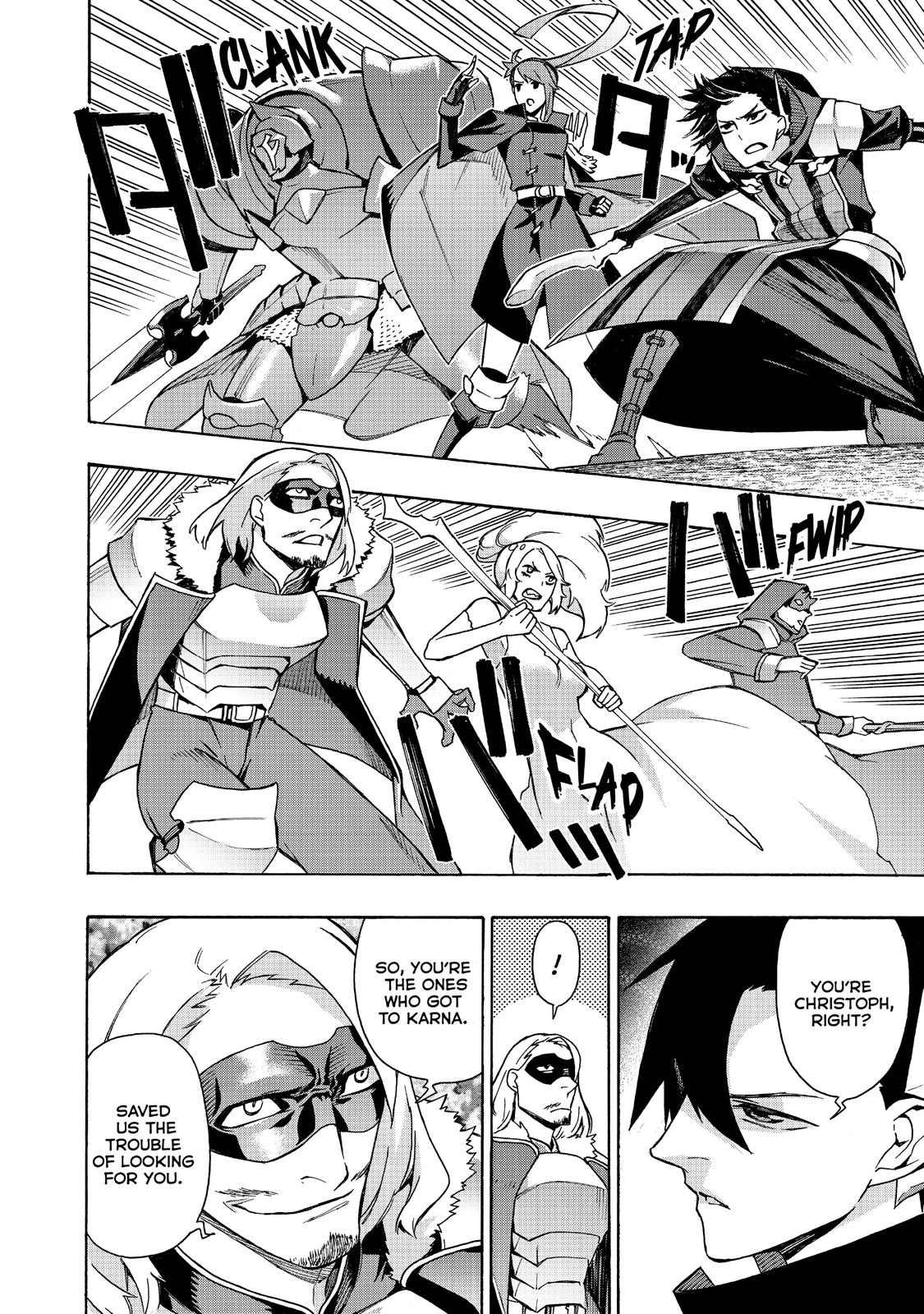 Black Summoner Chapter 16 - Page 14