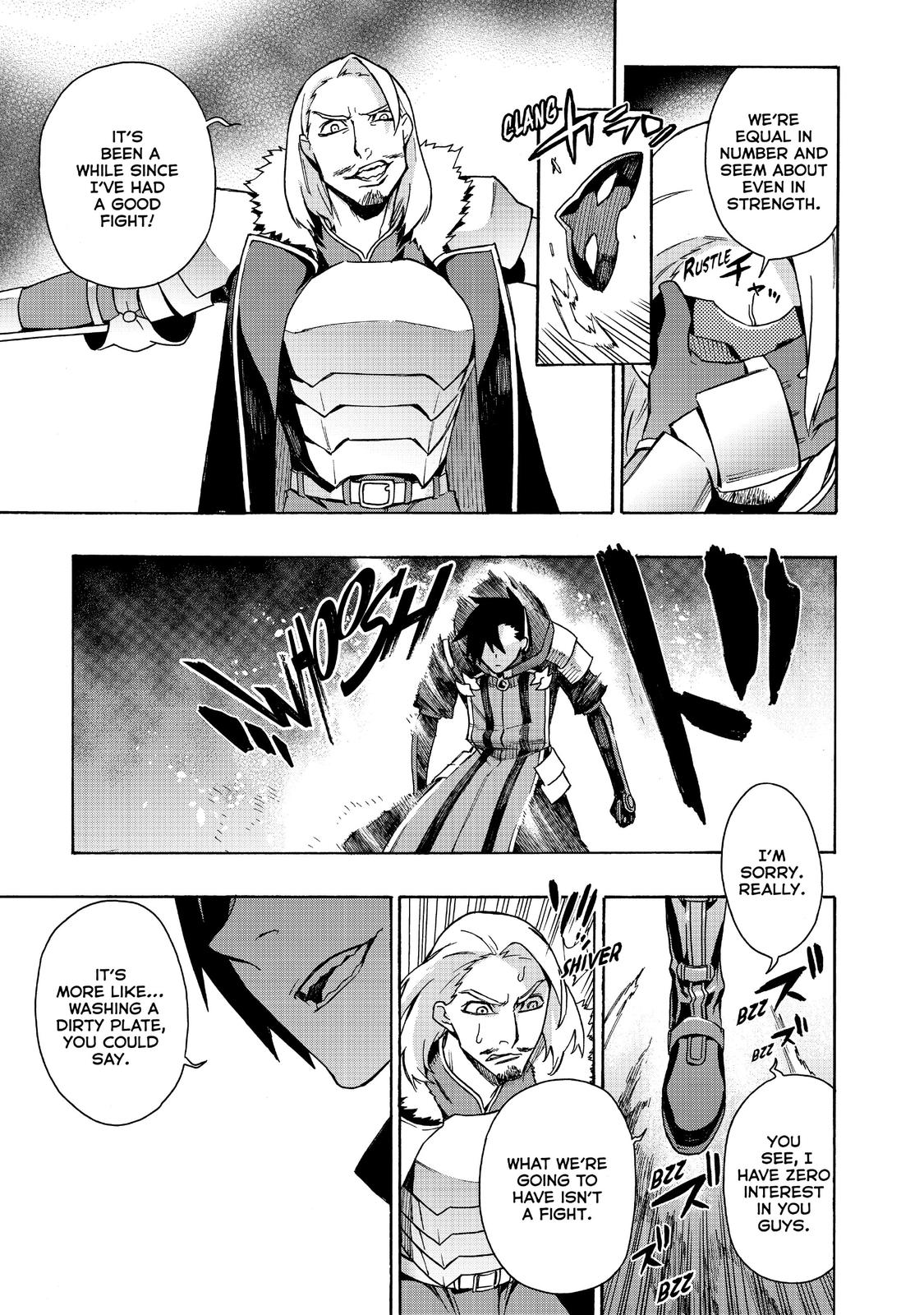 Black Summoner Chapter 16 - Page 15