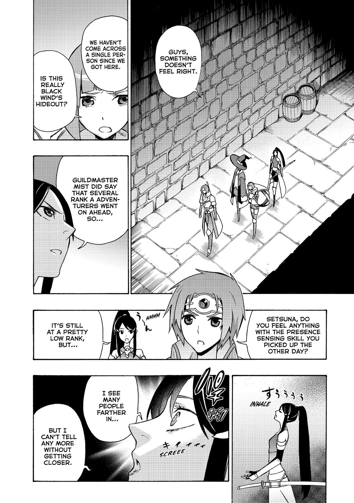 Black Summoner Chapter 17 - Page 4