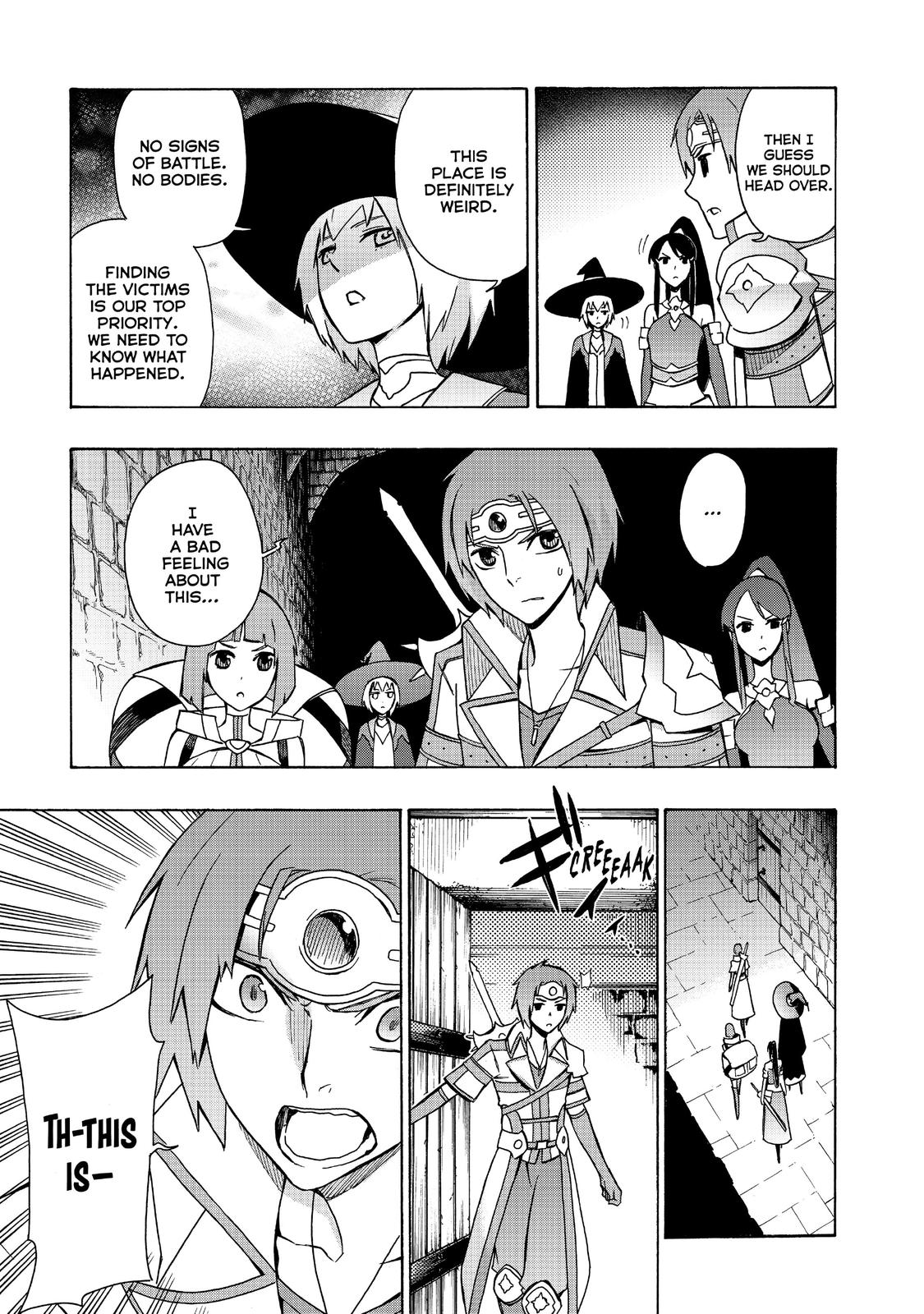 Black Summoner Chapter 17 - Page 5