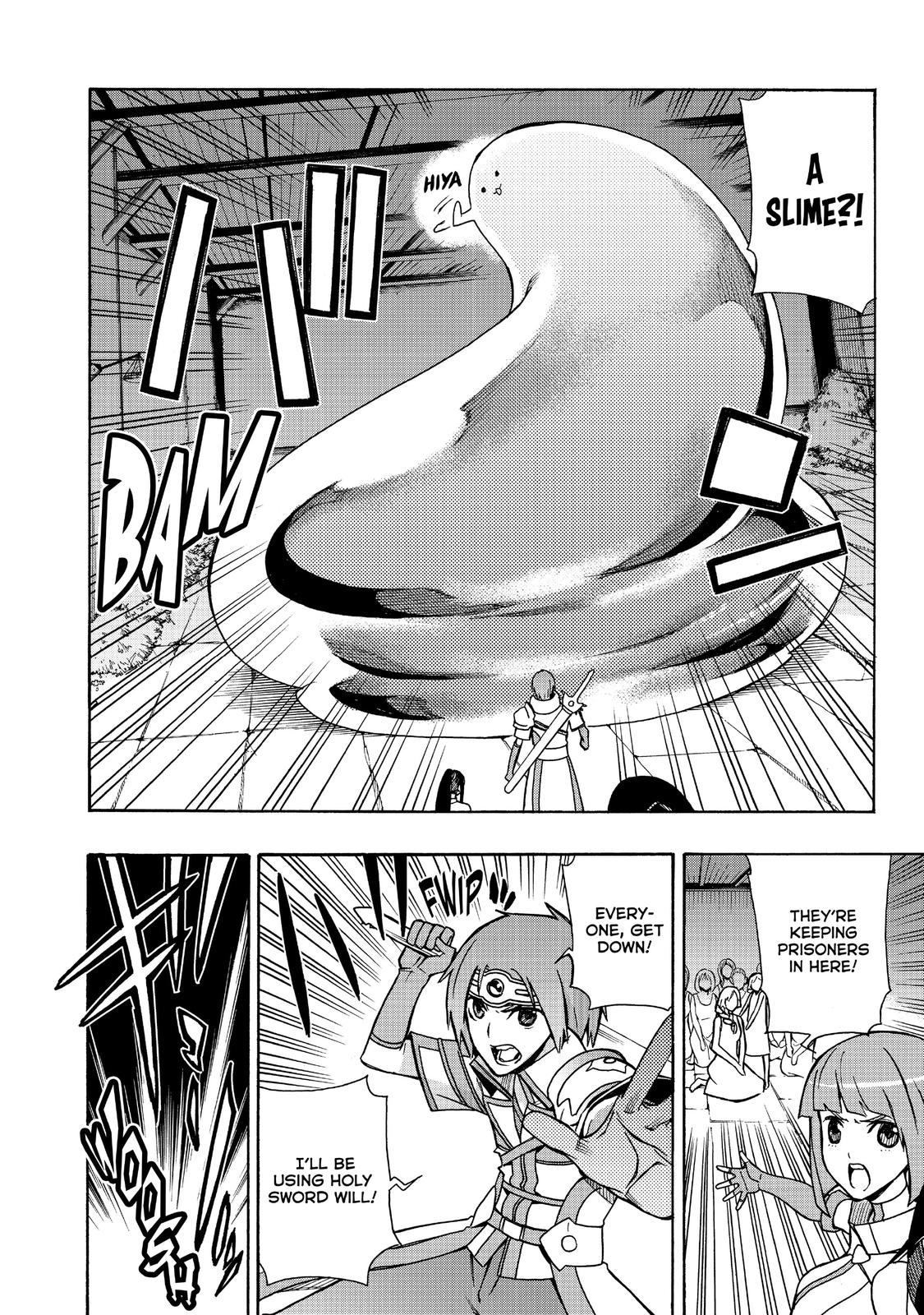 Black Summoner Chapter 17 - Page 6