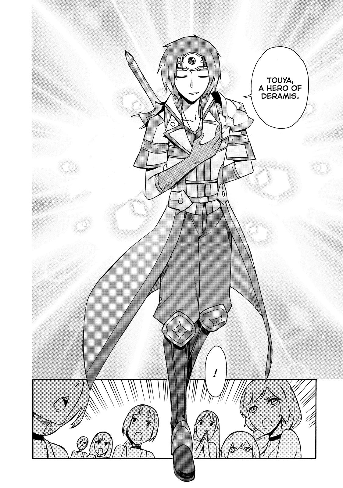 Black Summoner Chapter 17 - Page 8