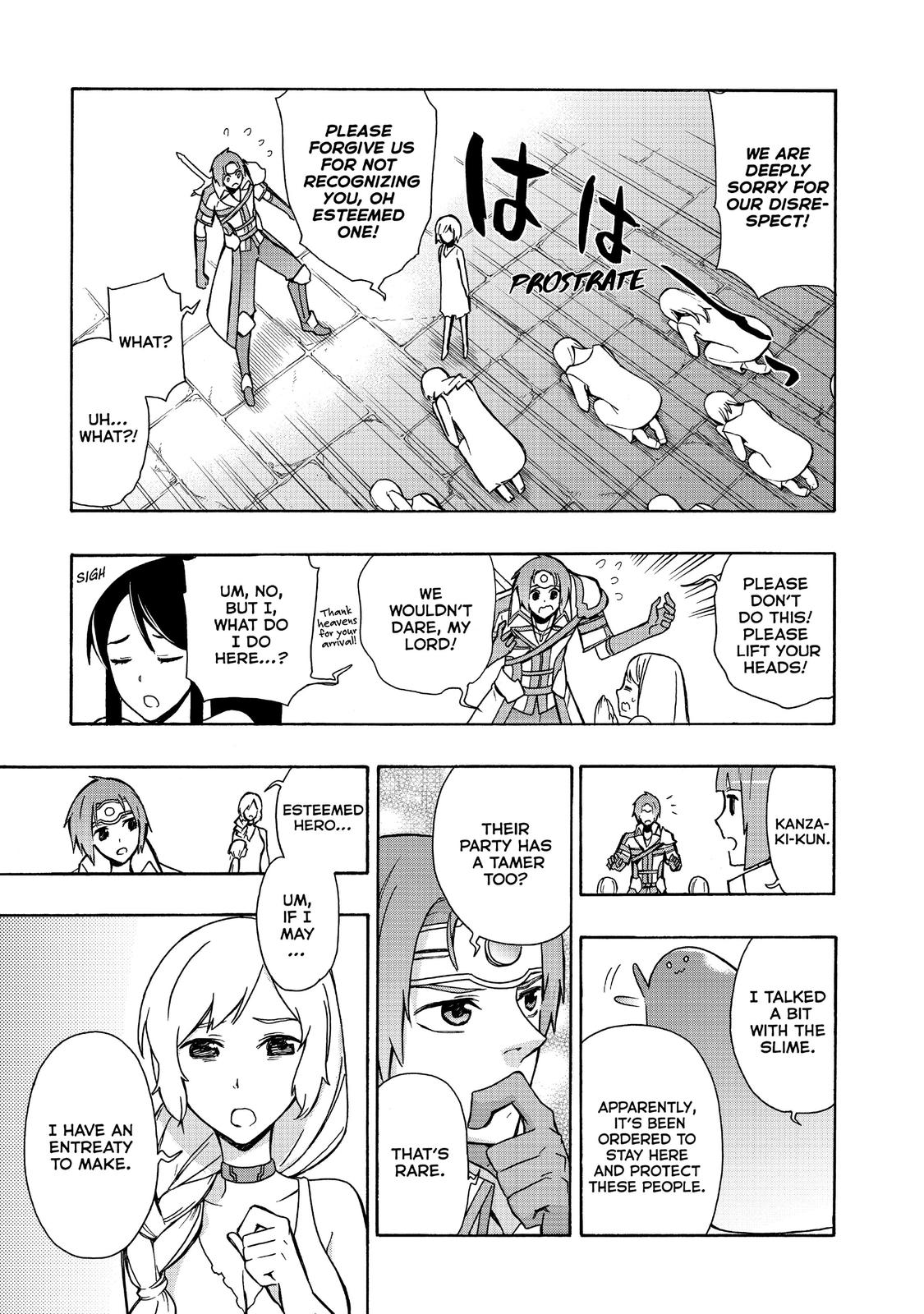 Black Summoner Chapter 17 - Page 9