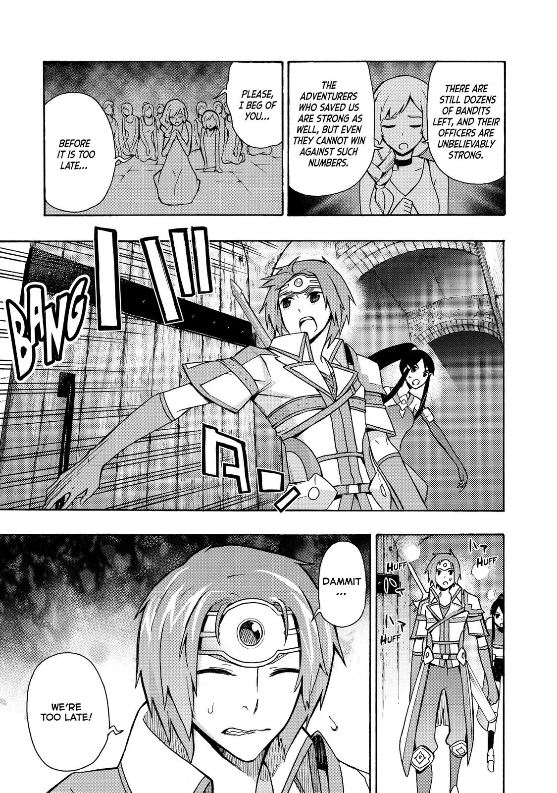 Black Summoner Chapter 17 - Page 11