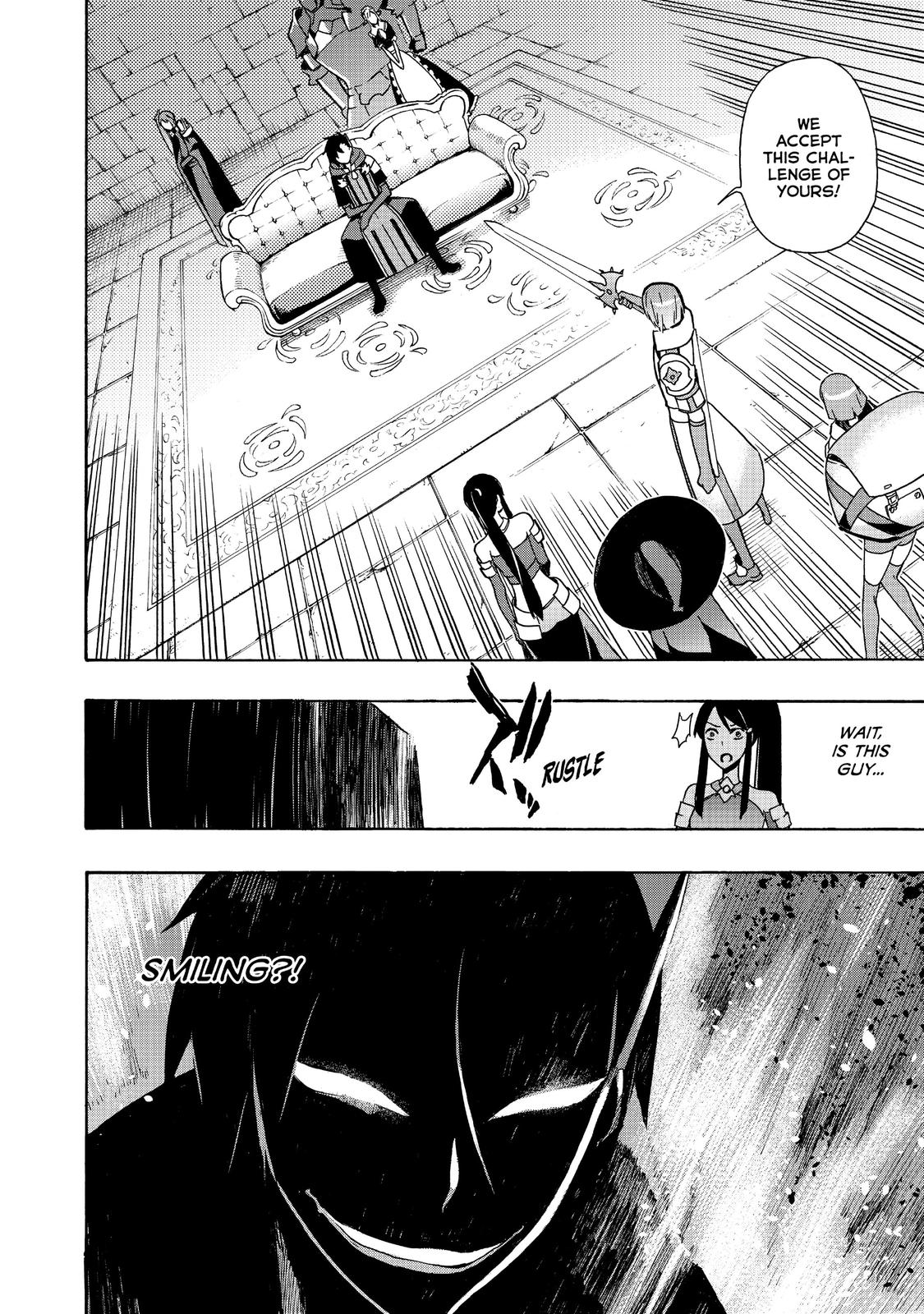 Black Summoner Chapter 17 - Page 18