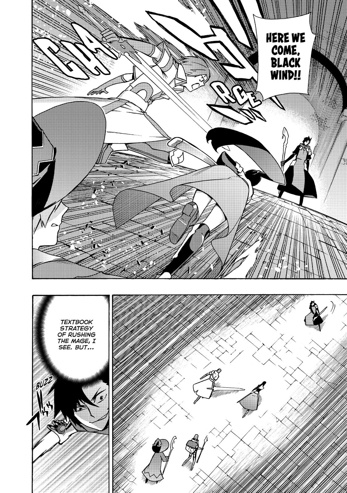 Black Summoner Chapter 18 - Page 6