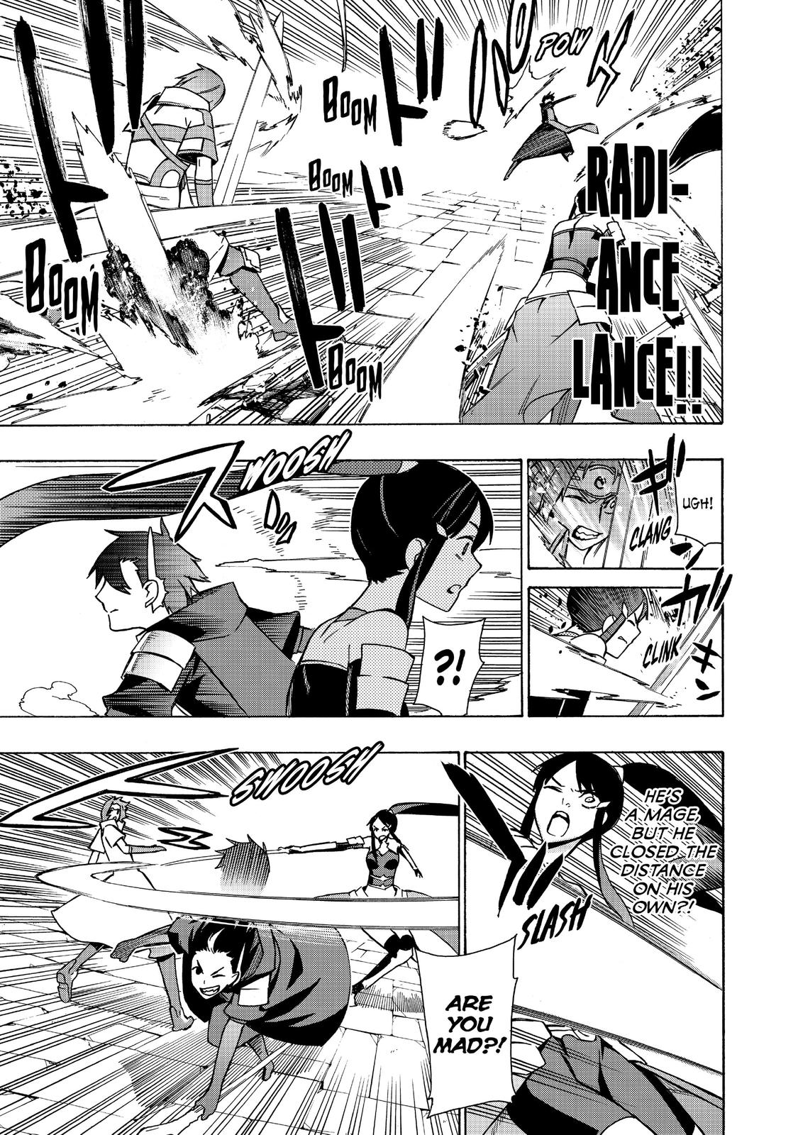 Black Summoner Chapter 18 - Page 7