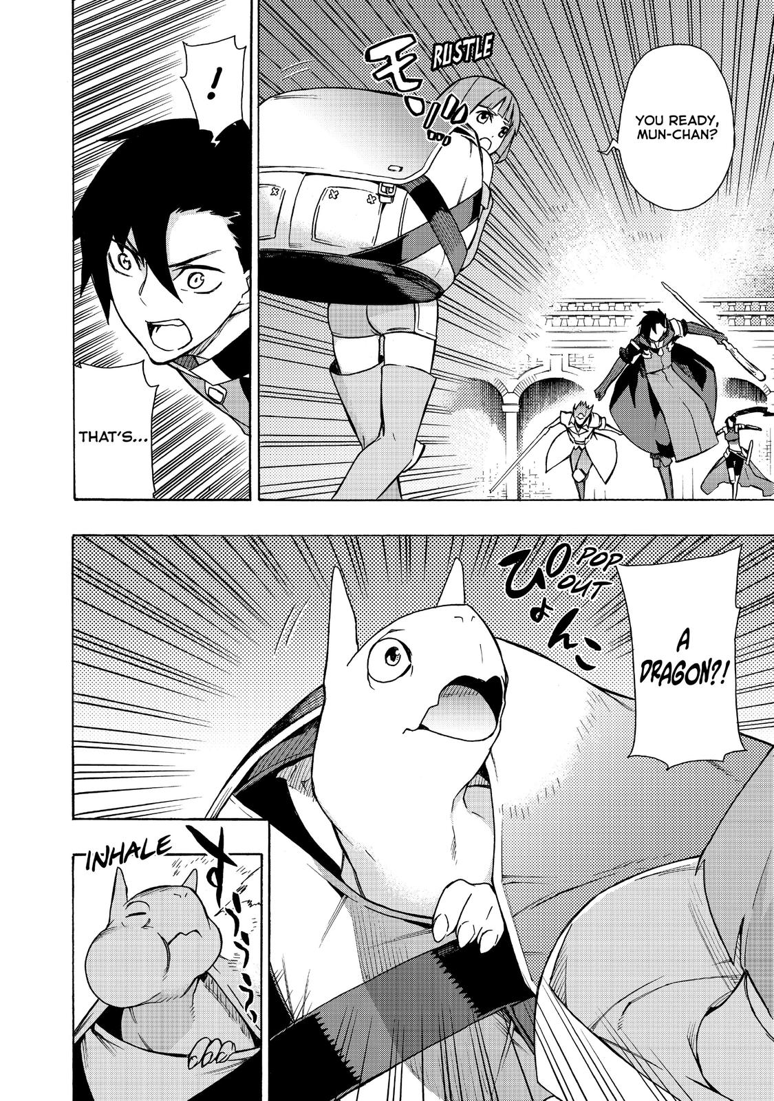 Black Summoner Chapter 18 - Page 8