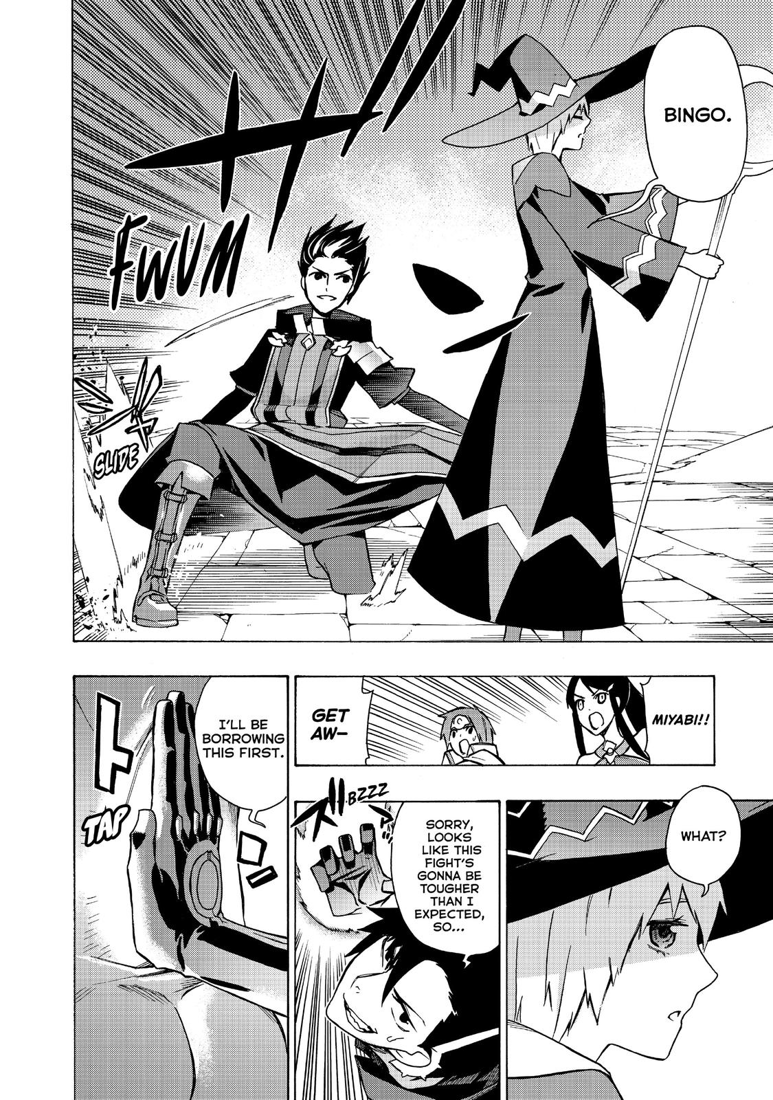 Black Summoner Chapter 18 - Page 10