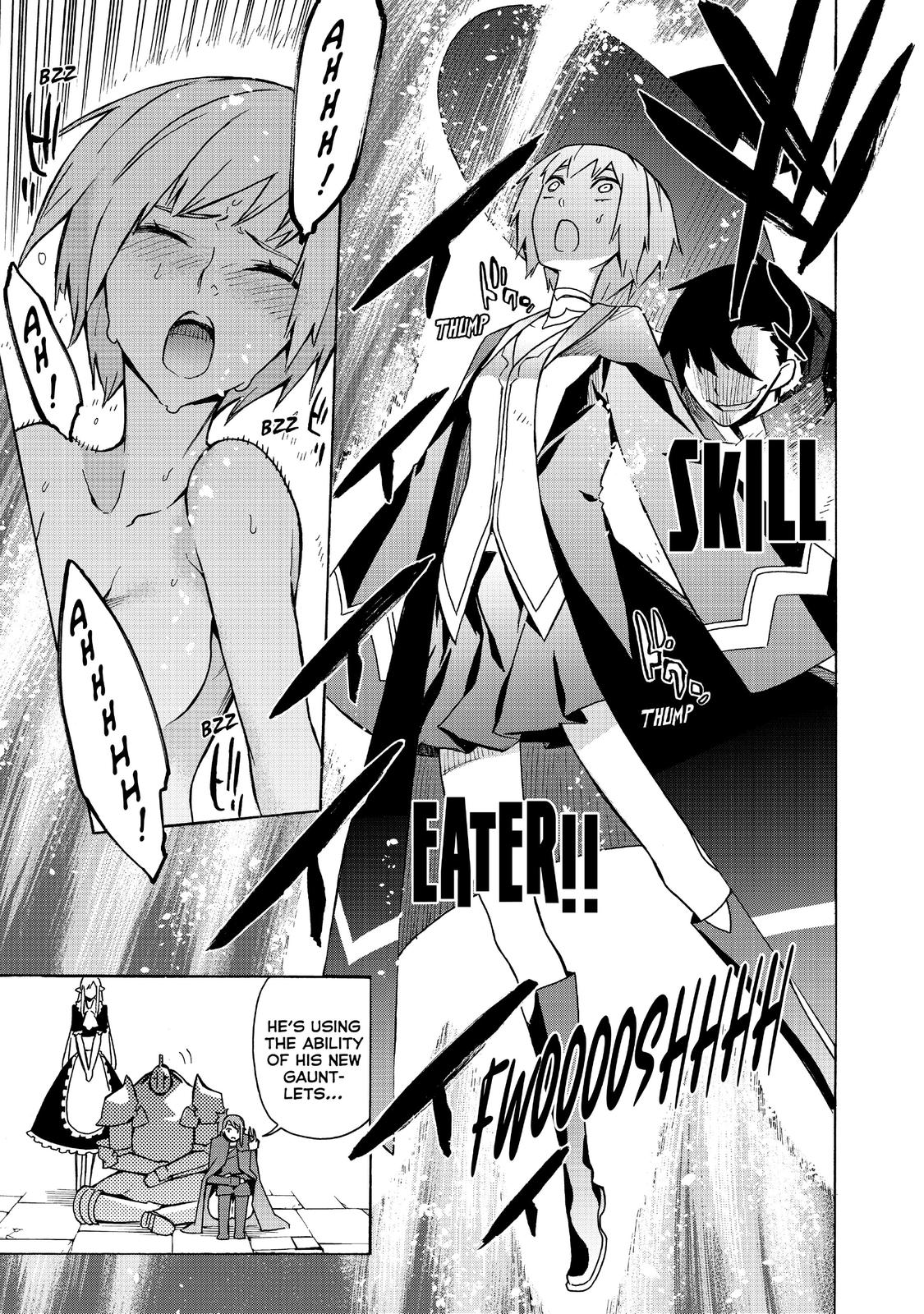 Black Summoner Chapter 18 - Page 11