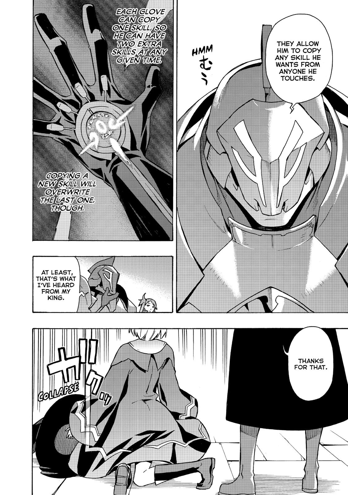 Black Summoner Chapter 18 - Page 12