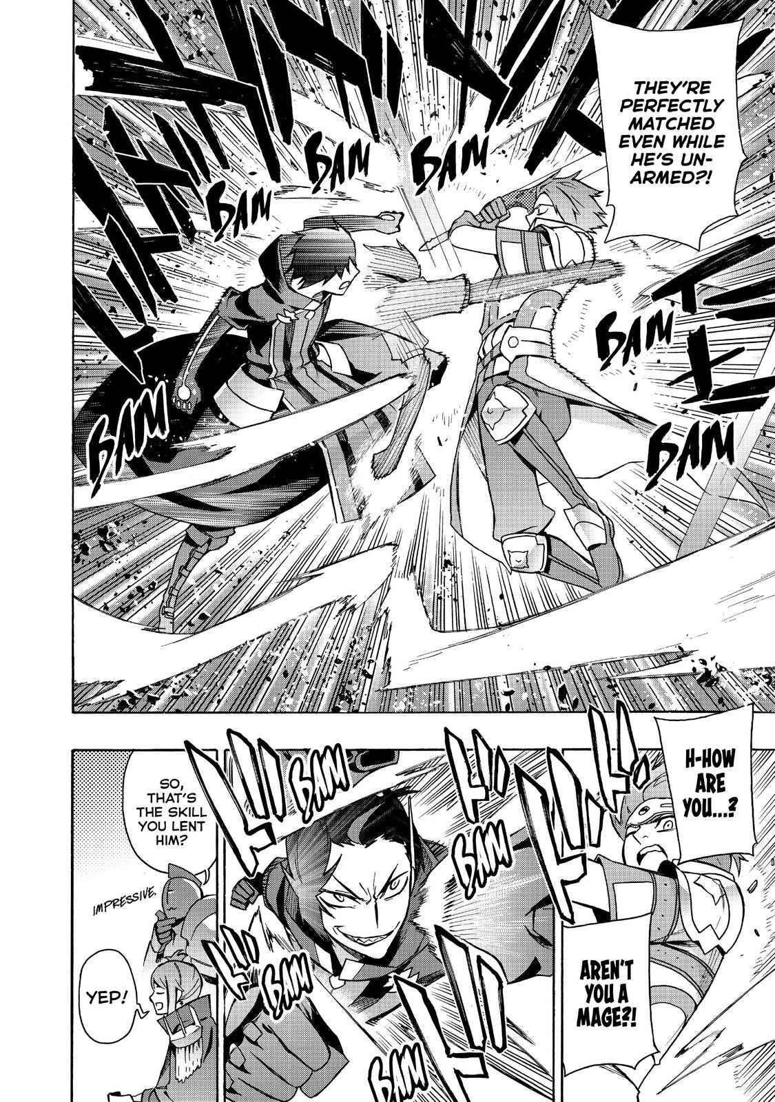 Black Summoner Chapter 18 - Page 18