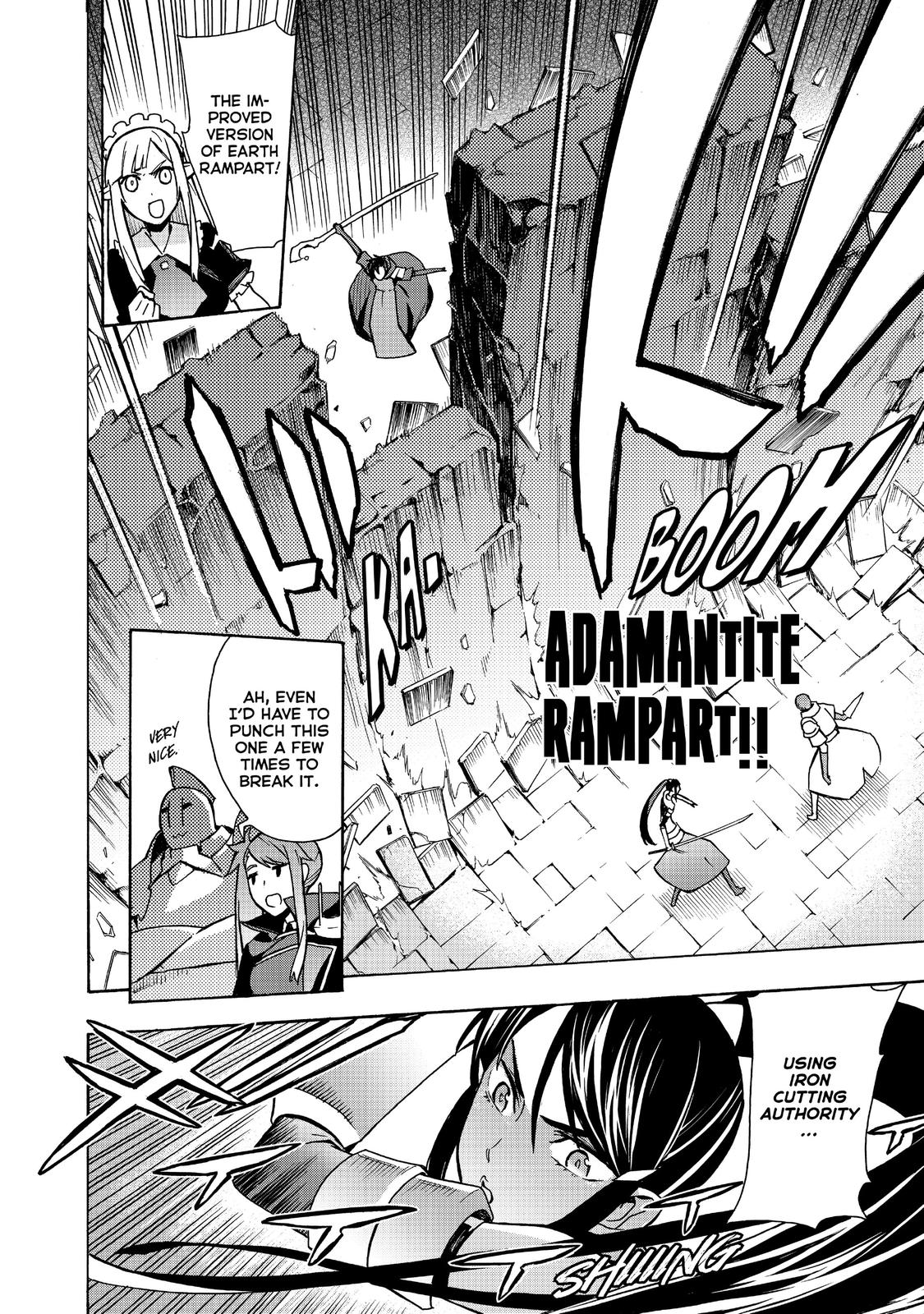 Black Summoner Chapter 18 - Page 20