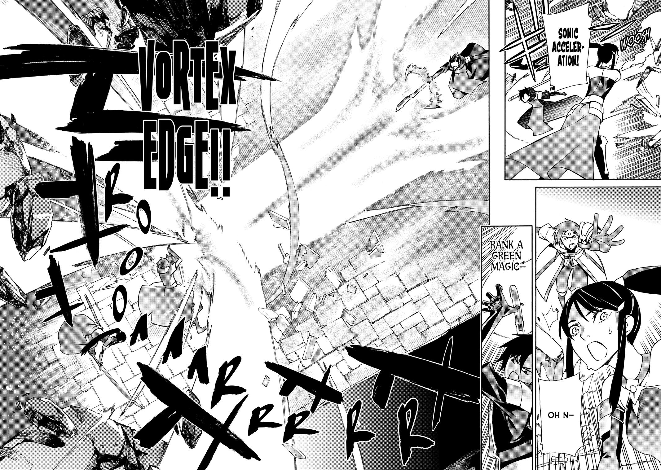 Black Summoner Chapter 18 - Page 22