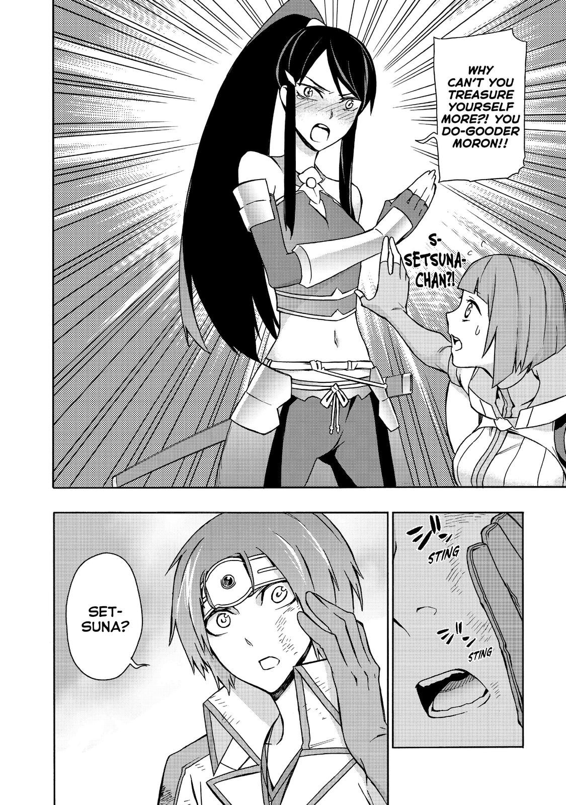 Black Summoner Chapter 18 - Page 25