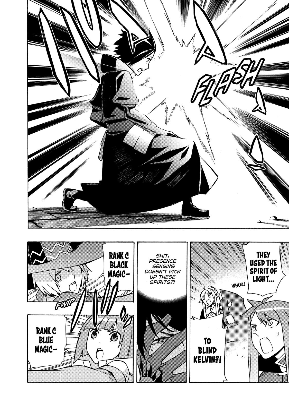 Black Summoner Chapter 19 - Page 6